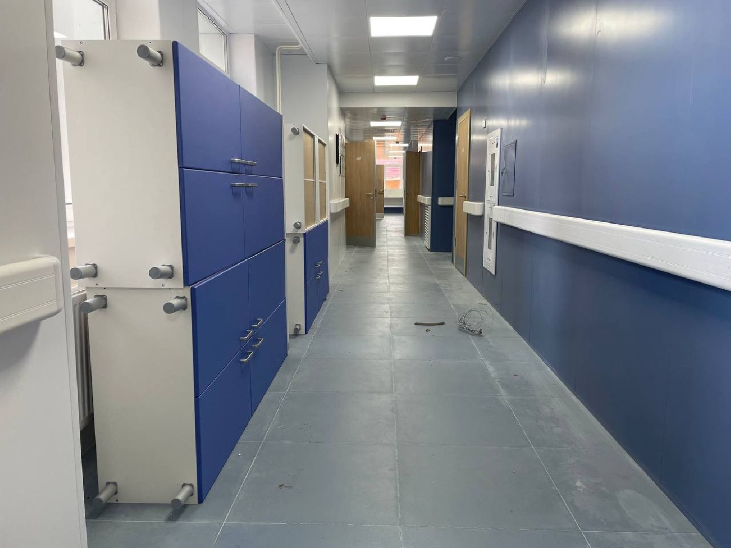 Дмитров, Дмитровская взрослая поликлиника, Минздрав,