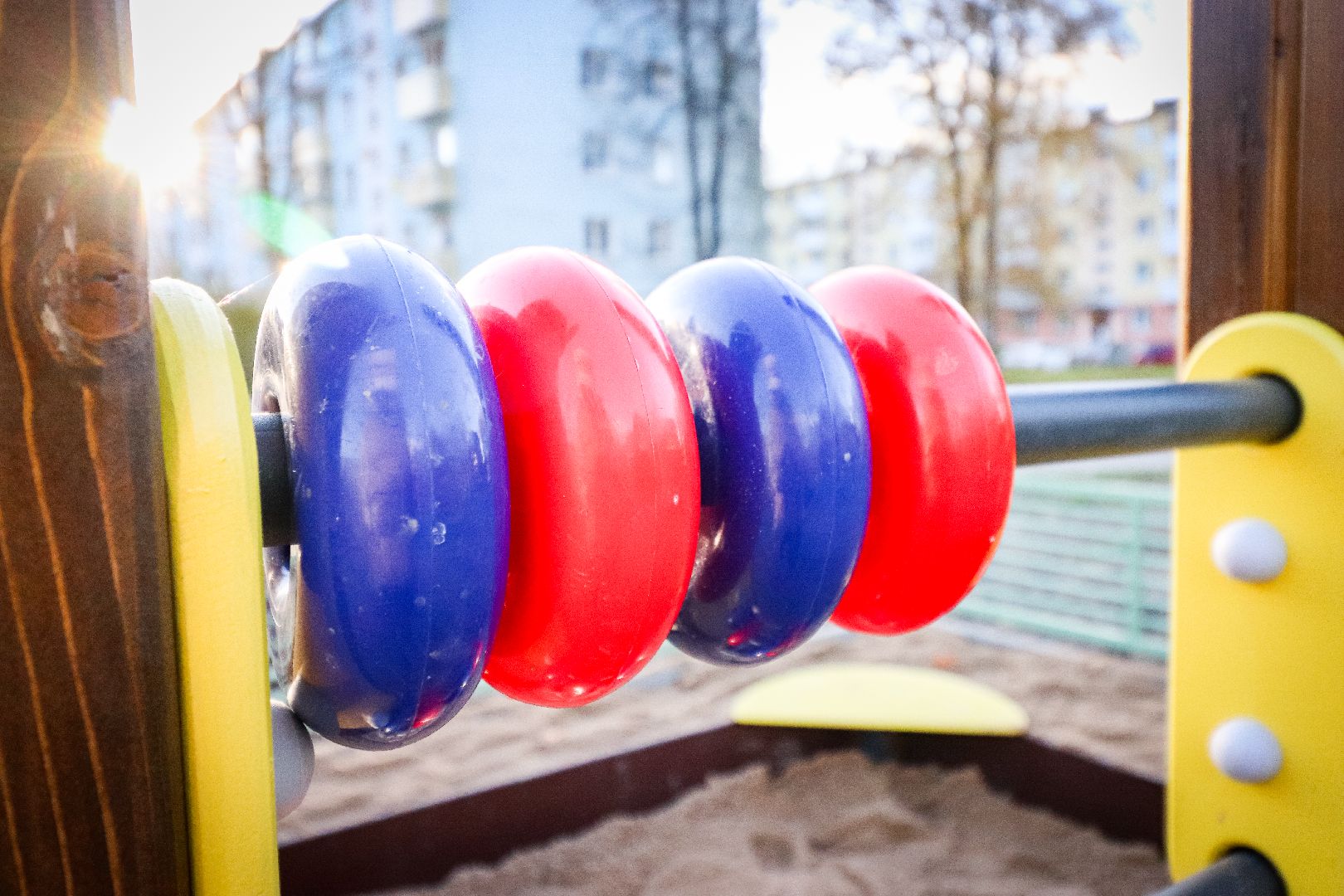 Клин, общество, благоустройство, детская игровая площадка,