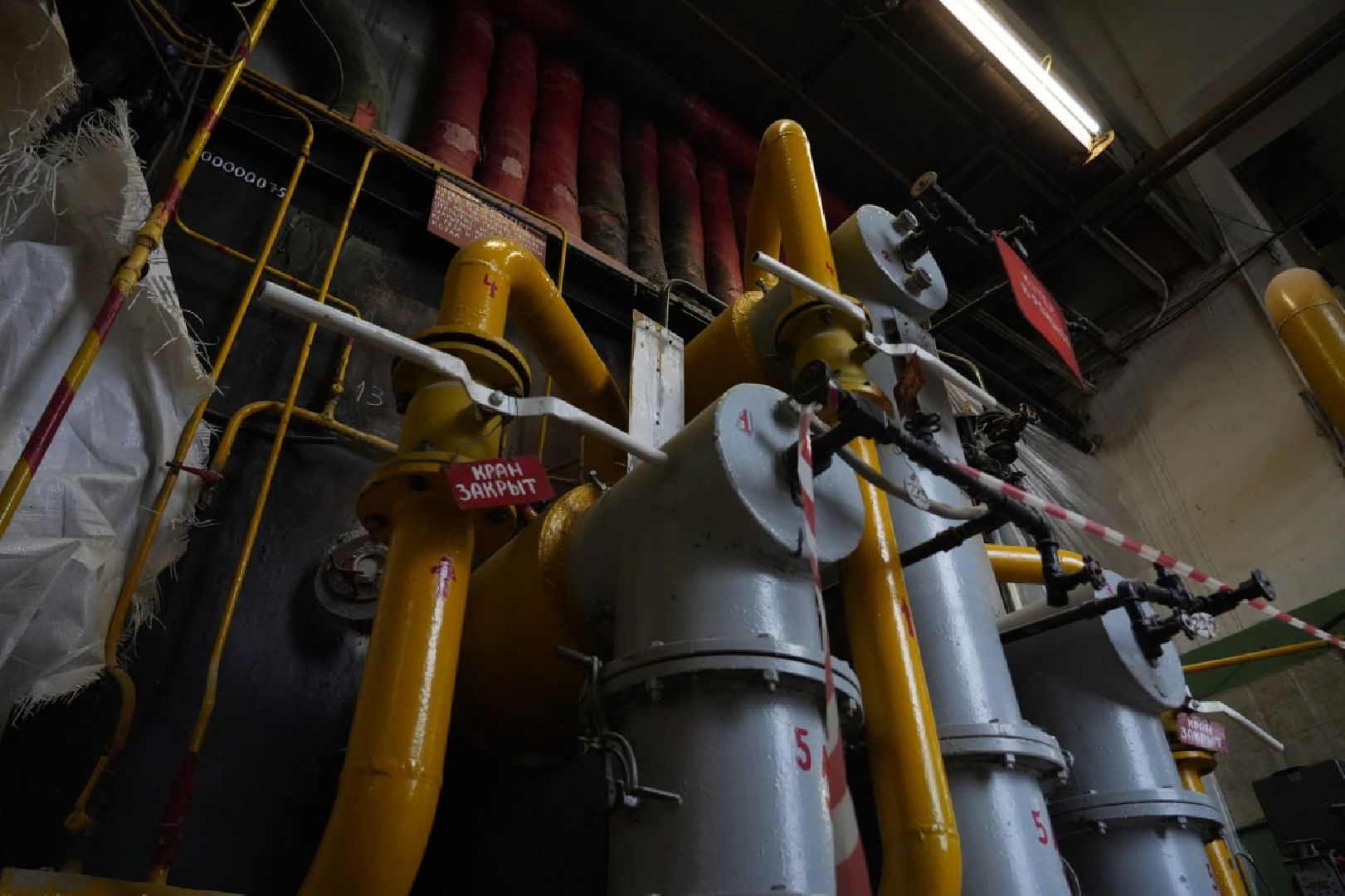 ЖКХ, Сергиево-Посадский городской округ, Котельные, Газпром теплоэнерго МО, Отопительный сезон,