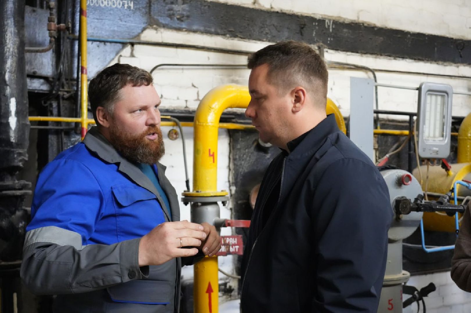 ЖКХ, Сергиево-Посадский городской округ, Котельные, Газпром теплоэнерго МО, Отопительный сезон,