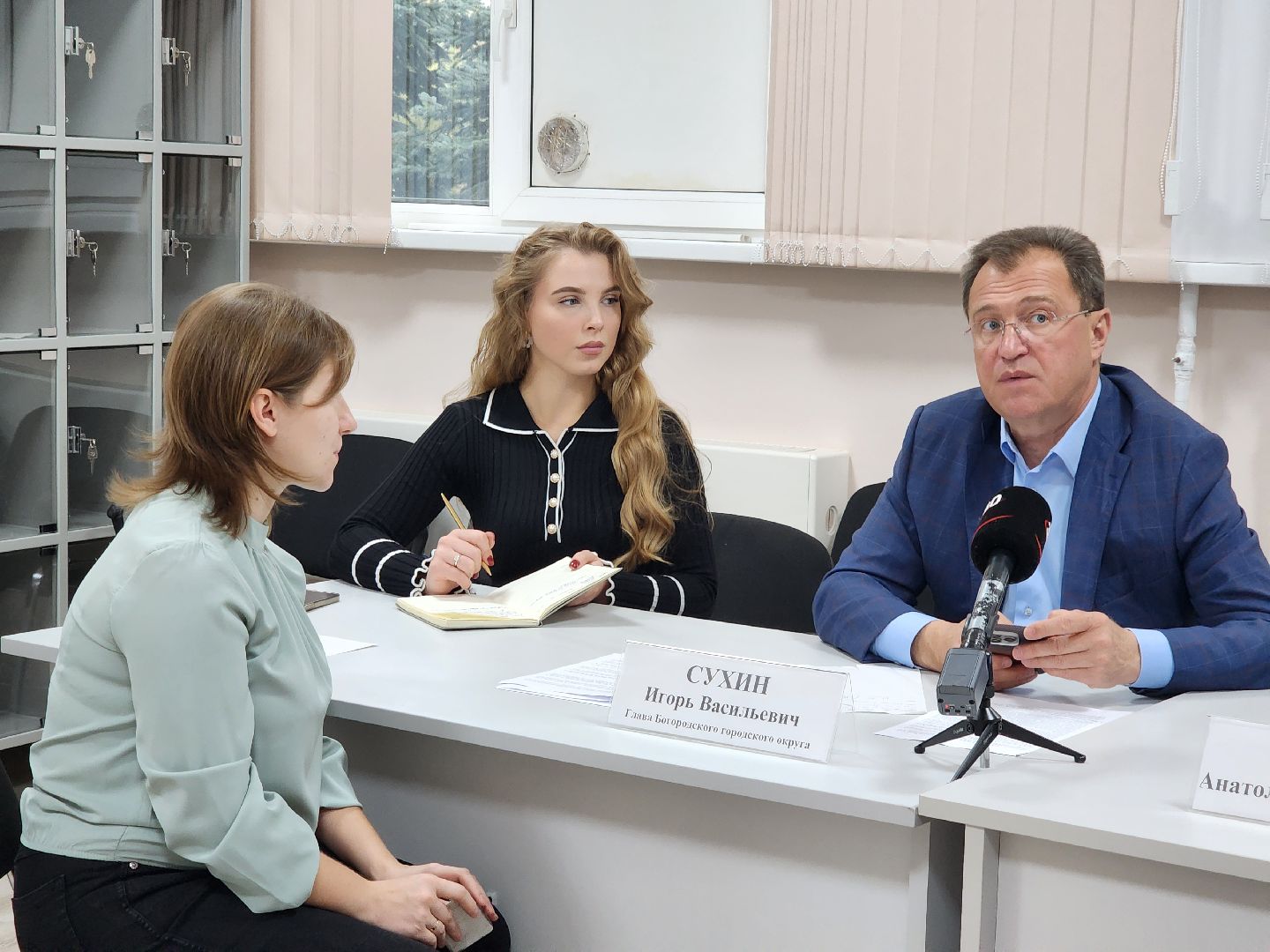 общество, жители, выездная администрация, ногинск, власть, богородский городской округ, дороги, транспорт, автобус,