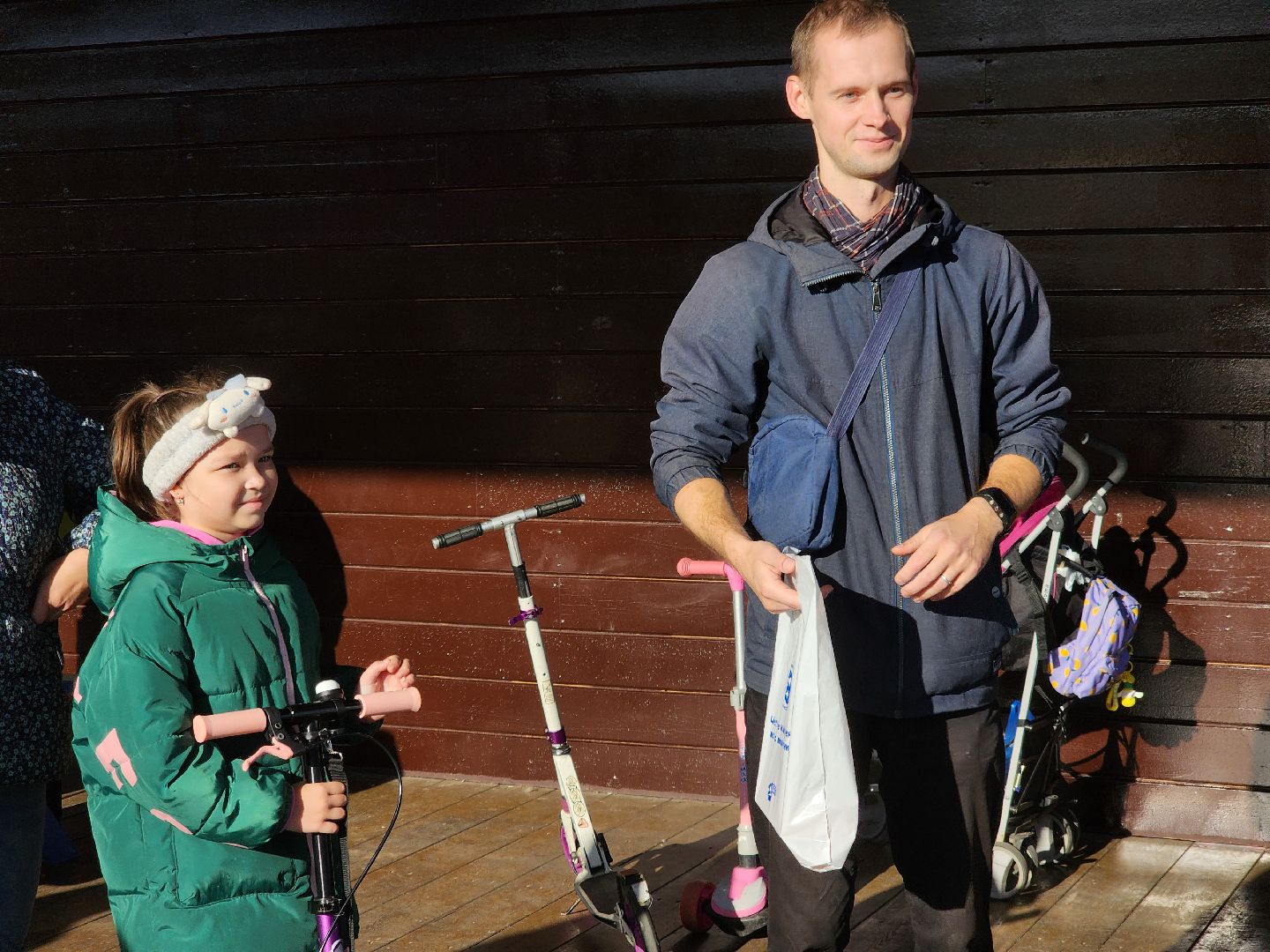 Долгопрудный, центральный парк, казачество, день отца,фланкировка, мастер-класс,