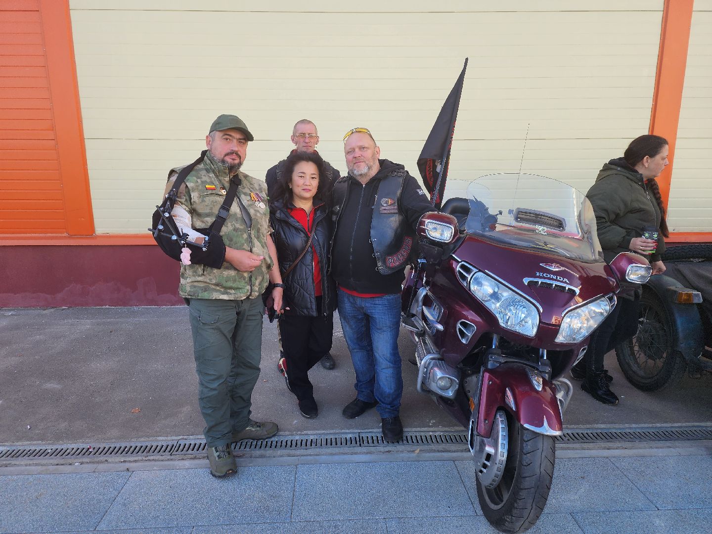 Долгопрудный, центральный парк, казачество, день отца,фланкировка, мастер-класс,