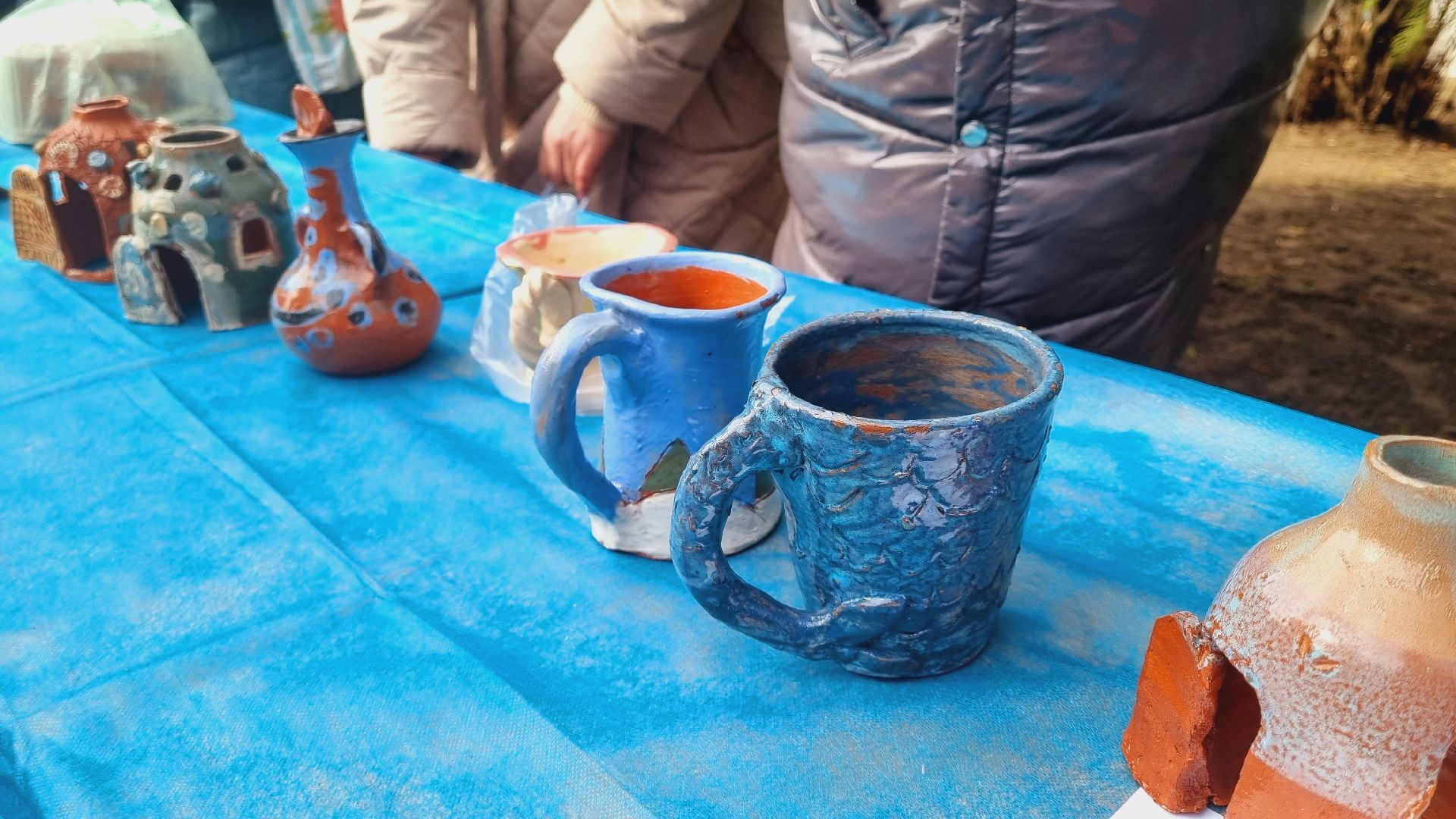 Подмосковье, Ивантеевка, благотворительность