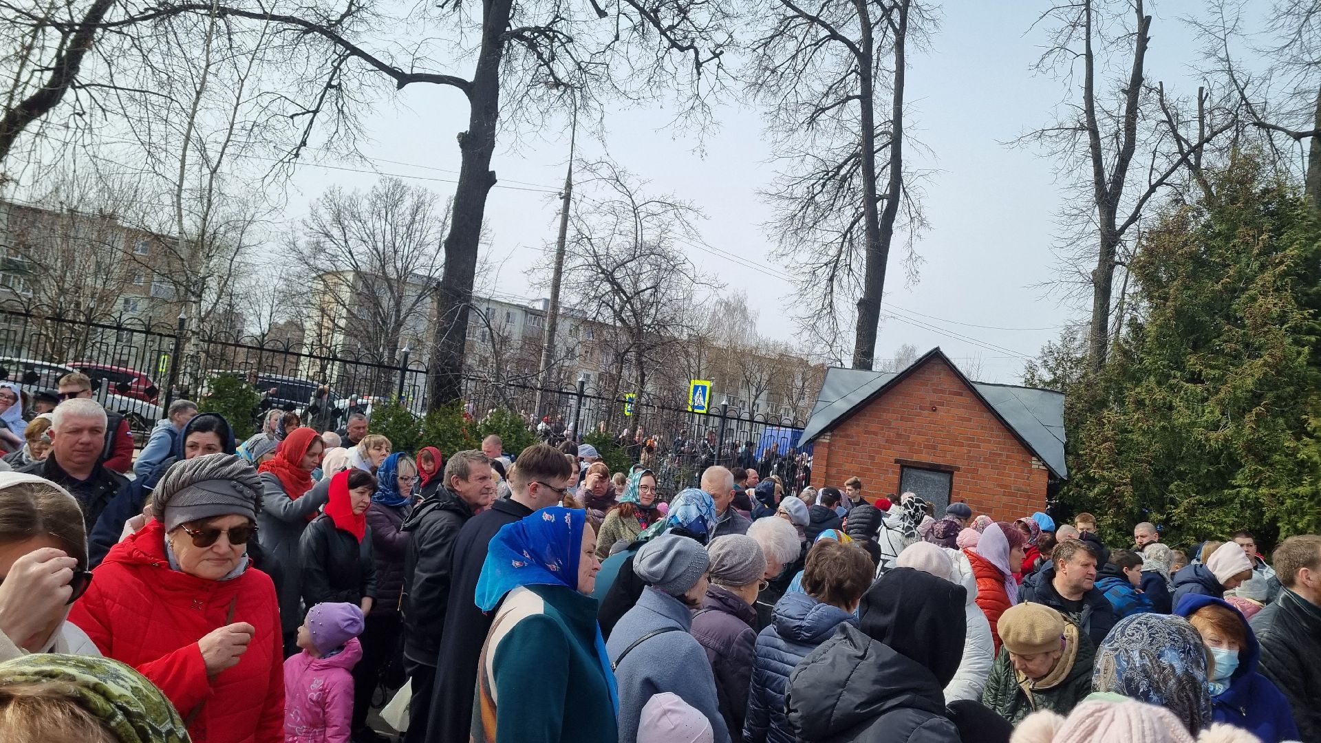 Подмосковье, Ивантеевка, благотворительность