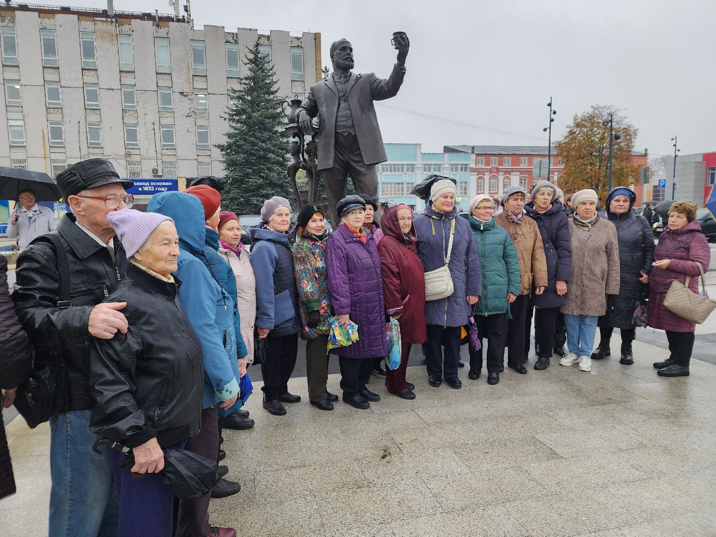 благоустройство 2024, Сквер у Дулвского фарфорового завода, ликино-дулево, орехово-зуевский округ, формирование комфортной городской среды,