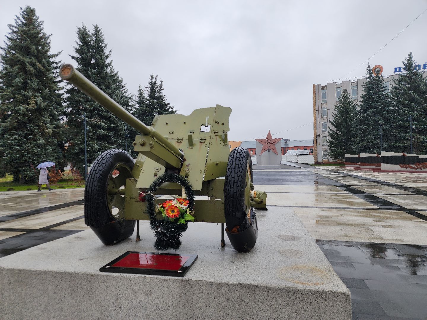 благоустройство 2024, Сквер у Дулвского фарфорового завода, ликино-дулево, орехово-зуевский округ, формирование комфортной городской среды,