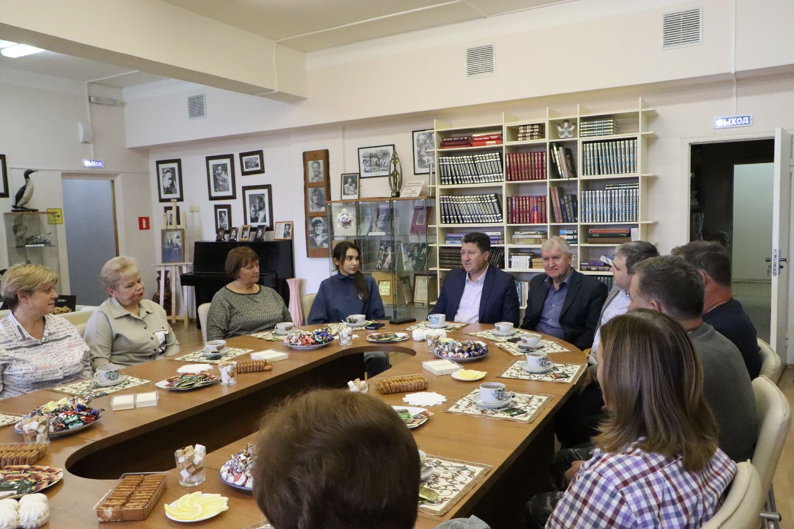 Серебряные Пруды, День сельского старосты,