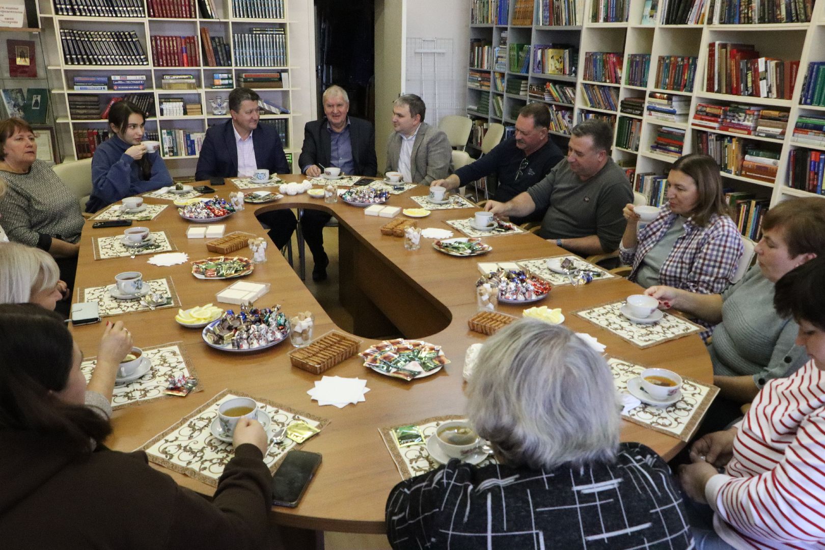 Серебряные Пруды, День сельского старосты,