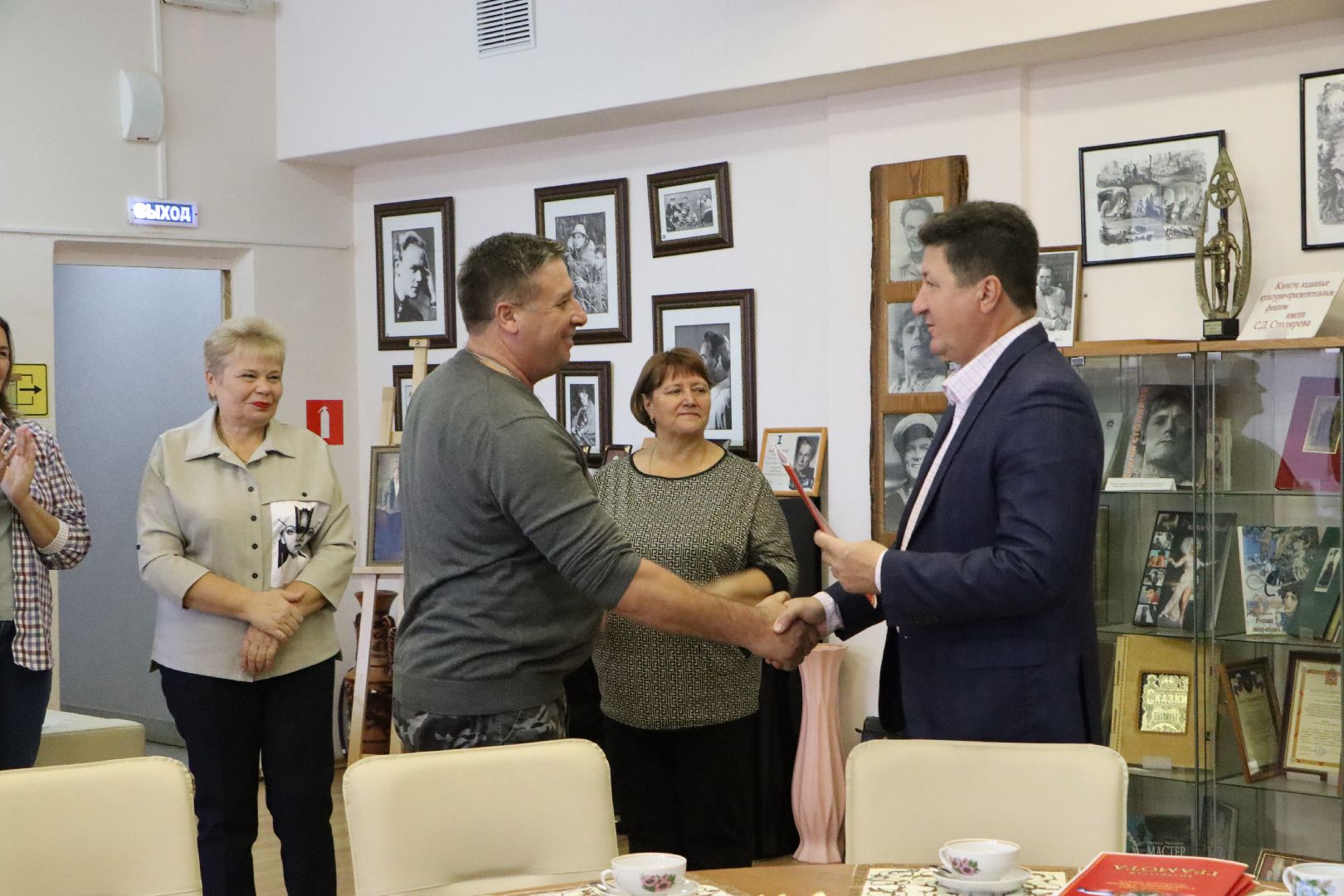 Серебряные Пруды, День сельского старосты,