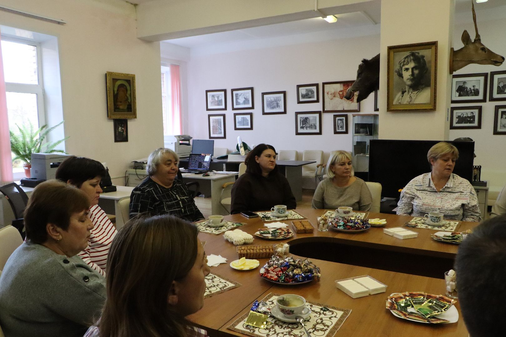 Серебряные Пруды, День сельского старосты,