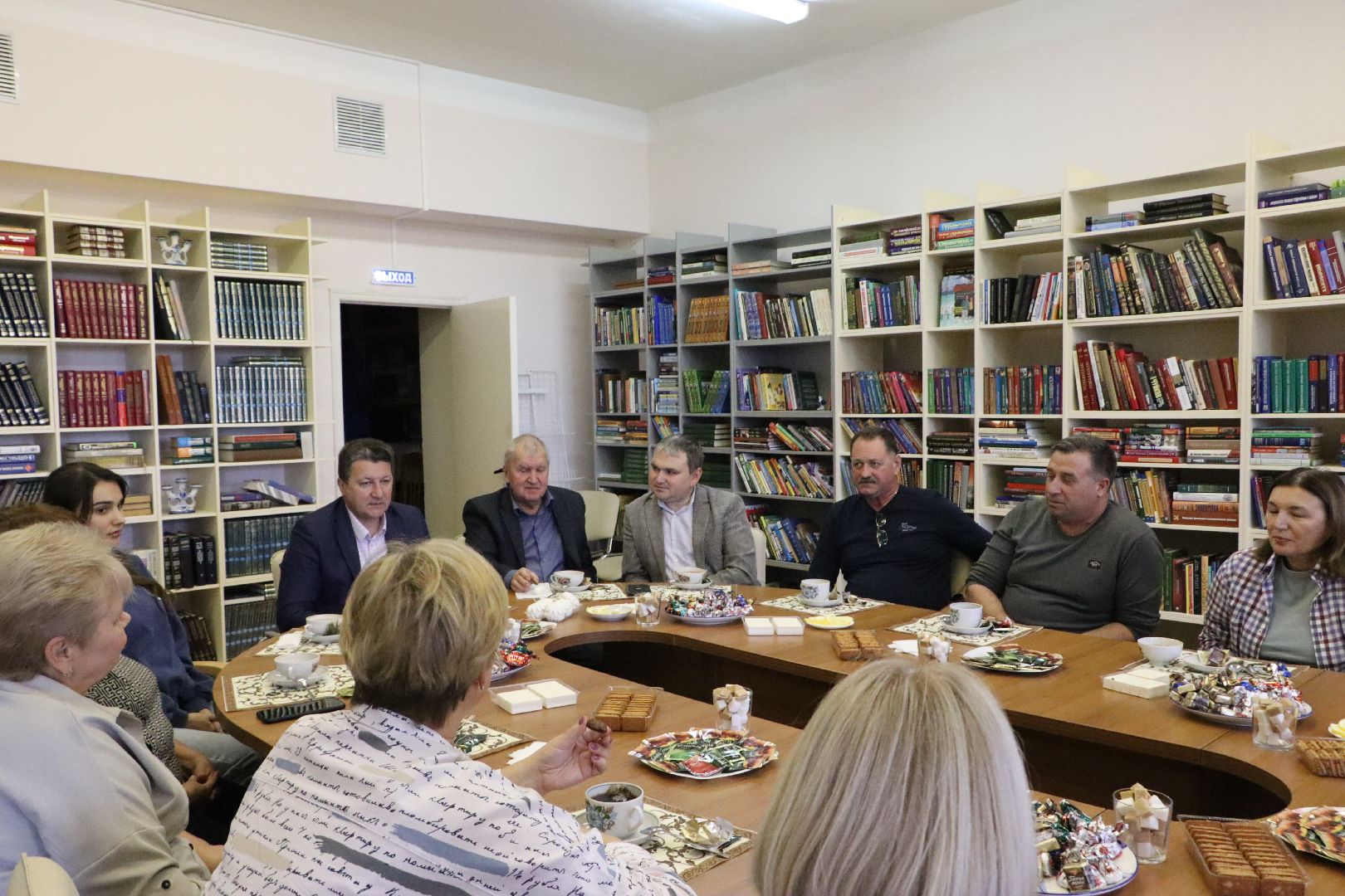 Серебряные Пруды, День сельского старосты,