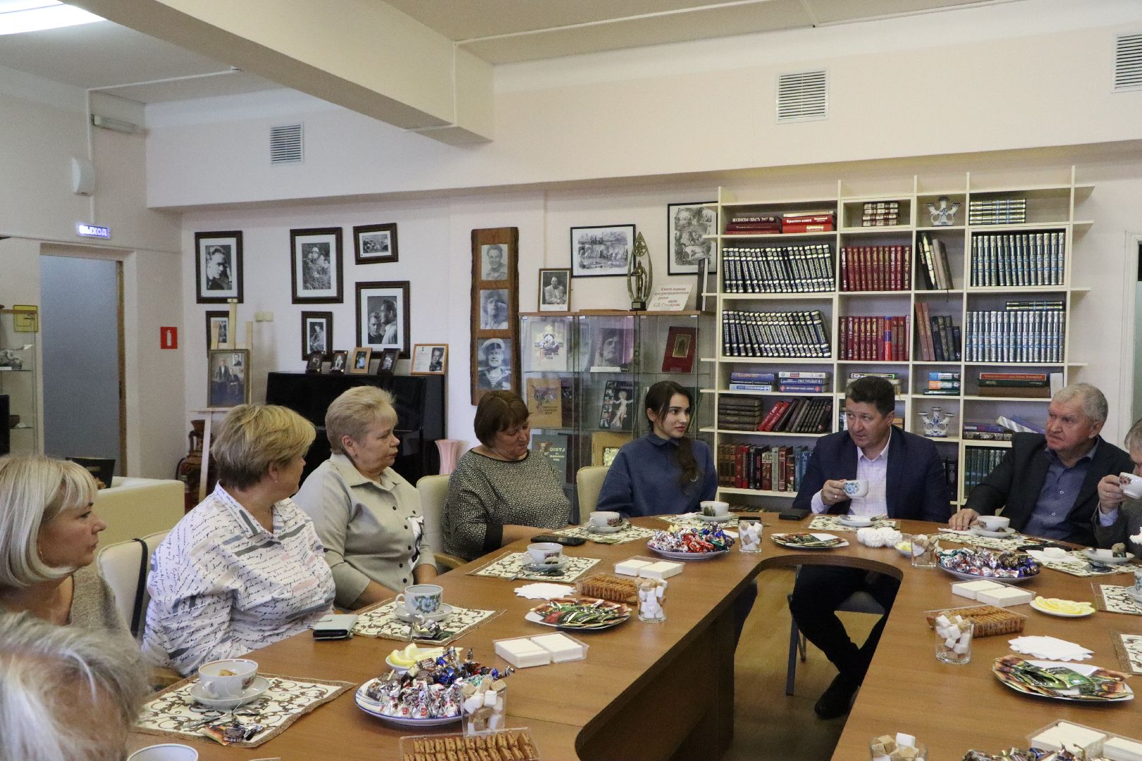 Серебряные Пруды, День сельского старосты,