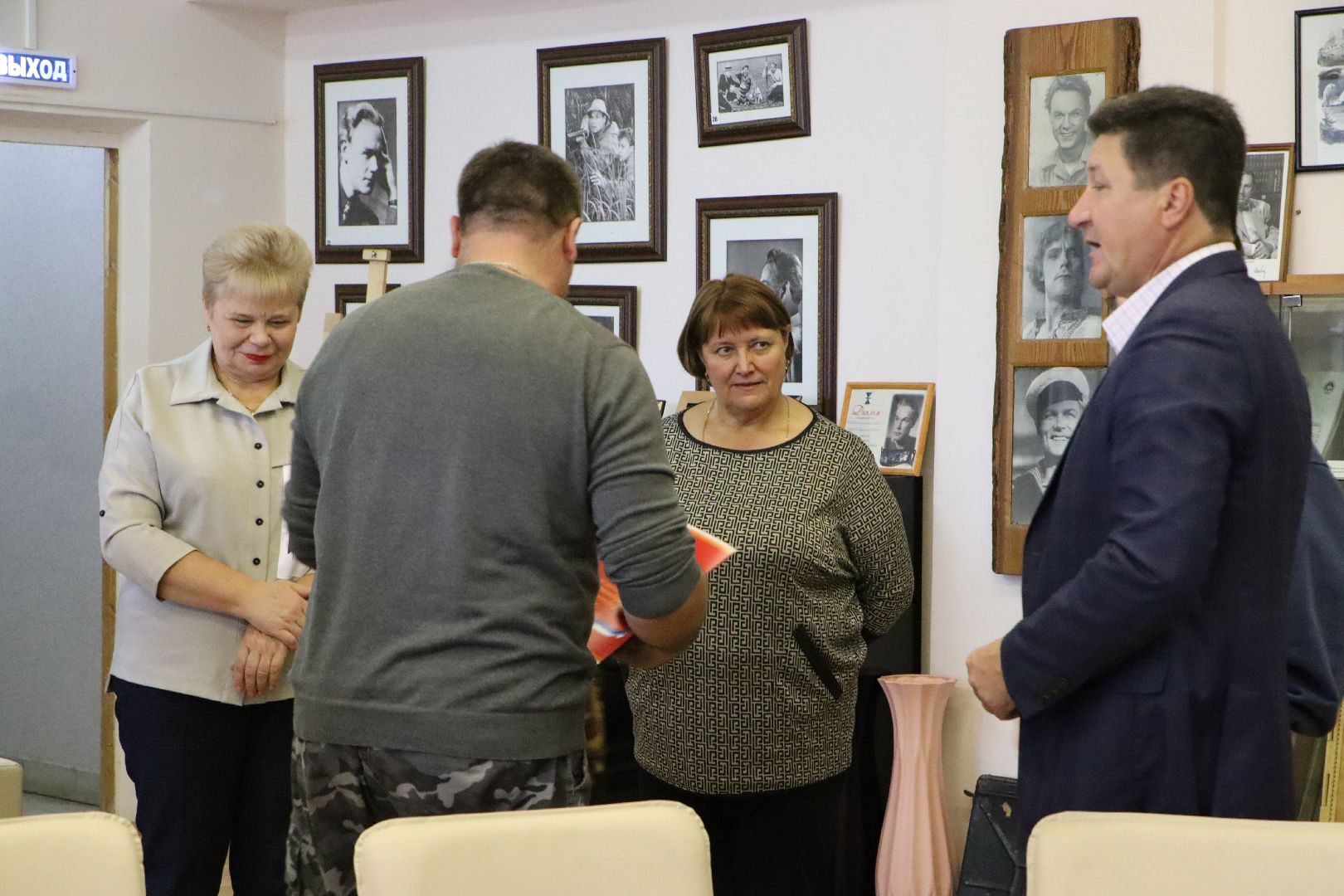 Серебряные Пруды, День сельского старосты,