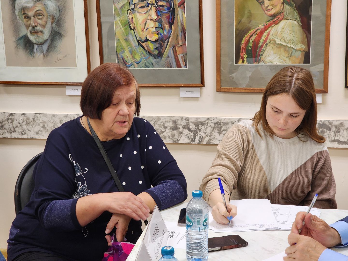 выездная администрация, жители, общество, крыша, протечка крыши, управляющая компания, власть, капитальный ремонт,