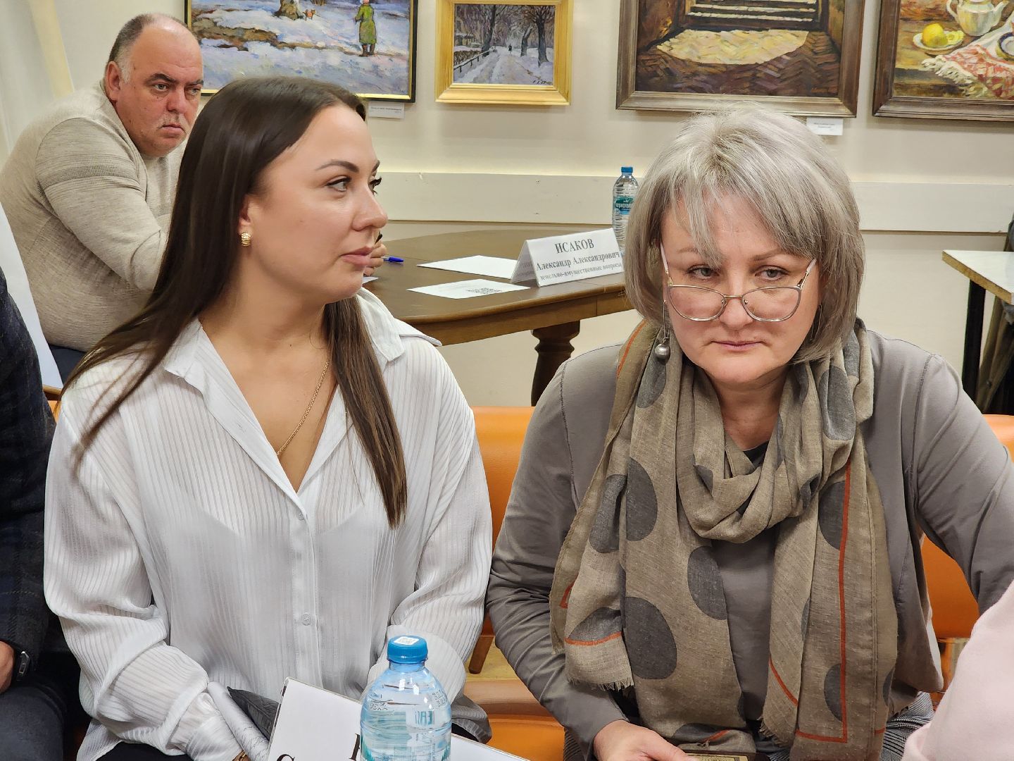 выездная администрация, жители, общество, крыша, протечка крыши, управляющая компания, власть, капитальный ремонт,