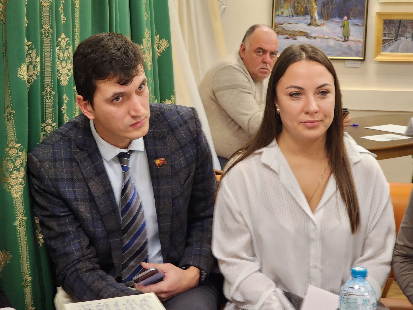 выездная администрация, жители, общество, крыша, протечка крыши, управляющая компания, власть, капитальный ремонт,