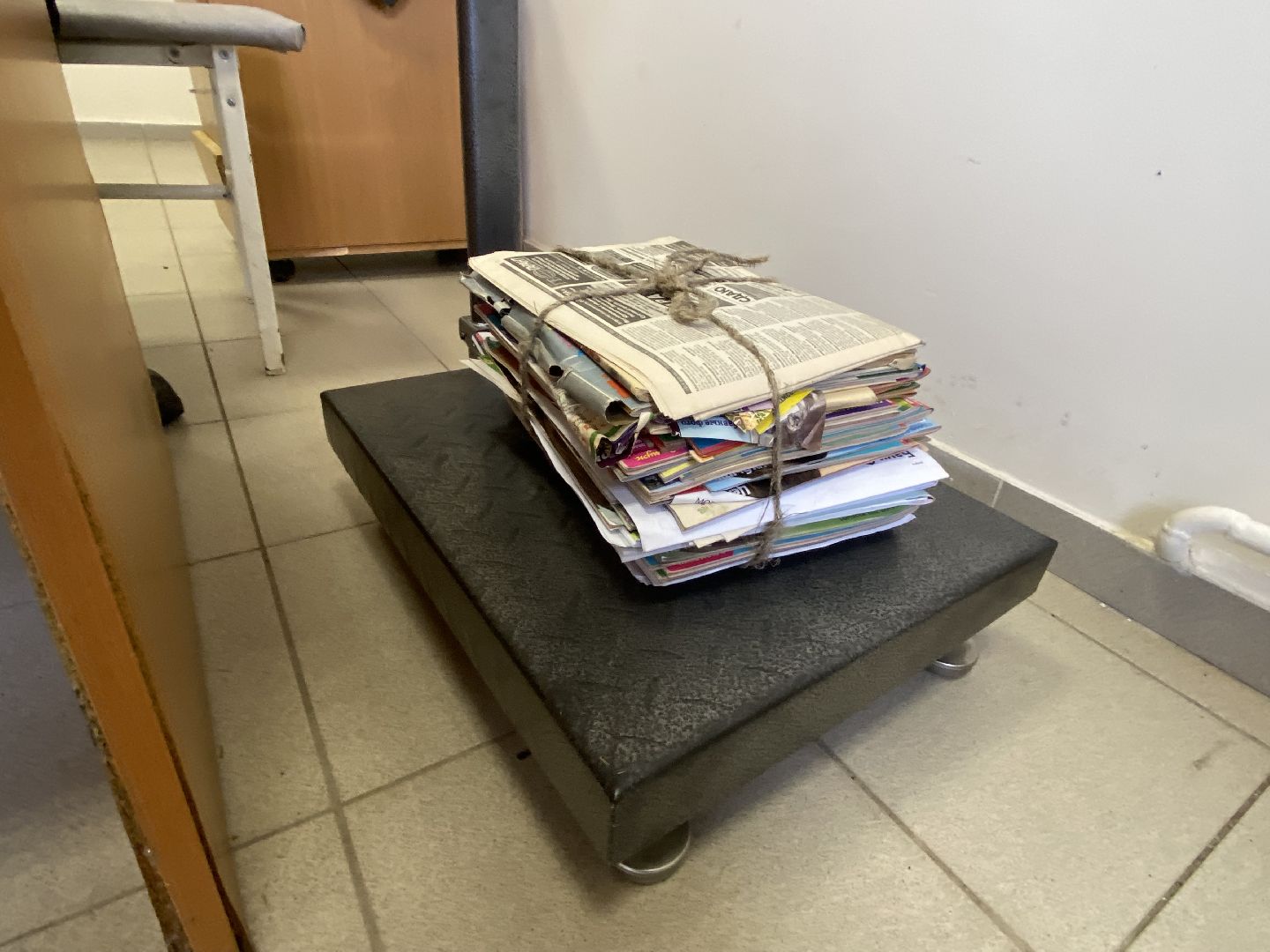 Бумага, Экология, Акция,