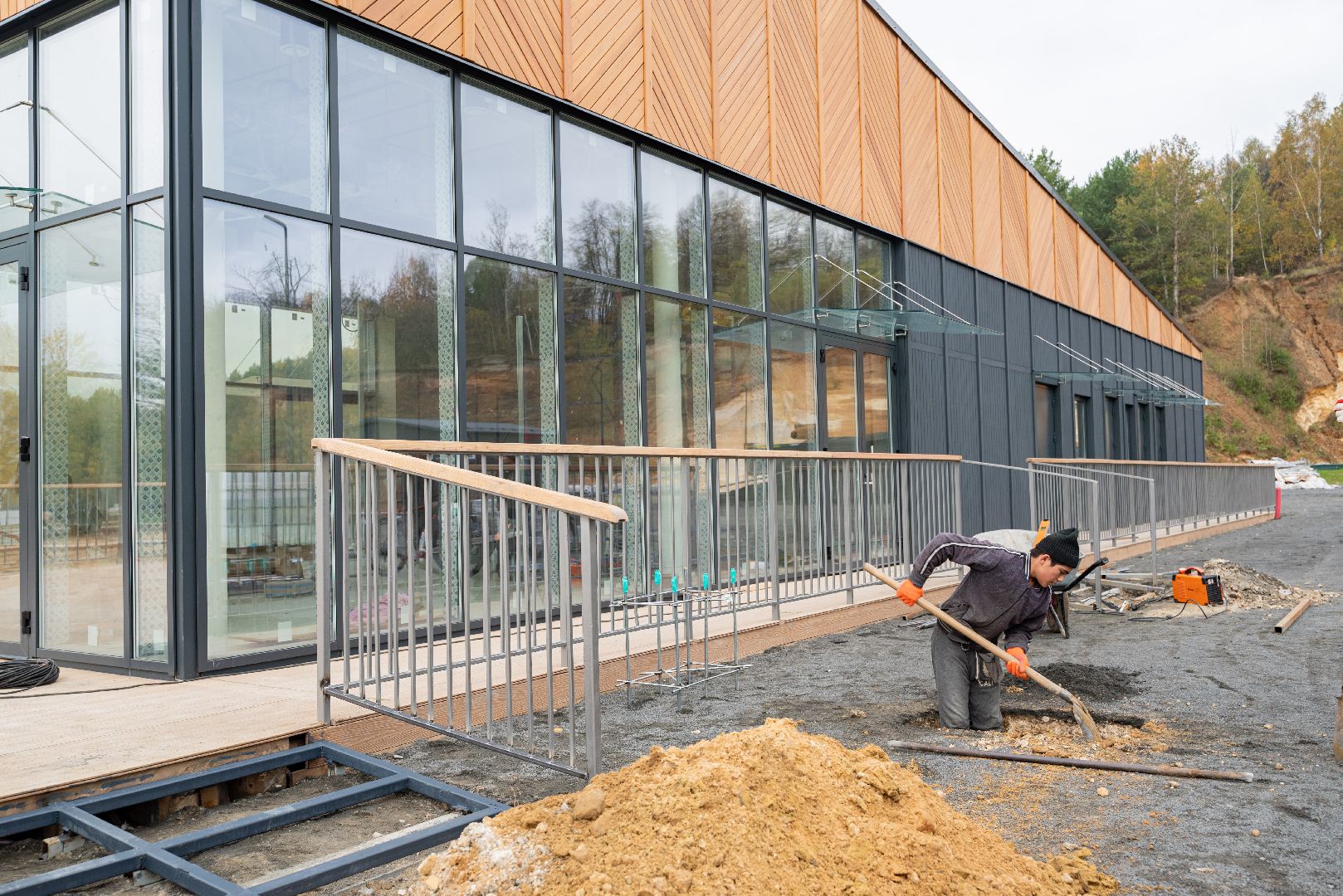 Лыткарино, благоуйстройство, Волкуша,