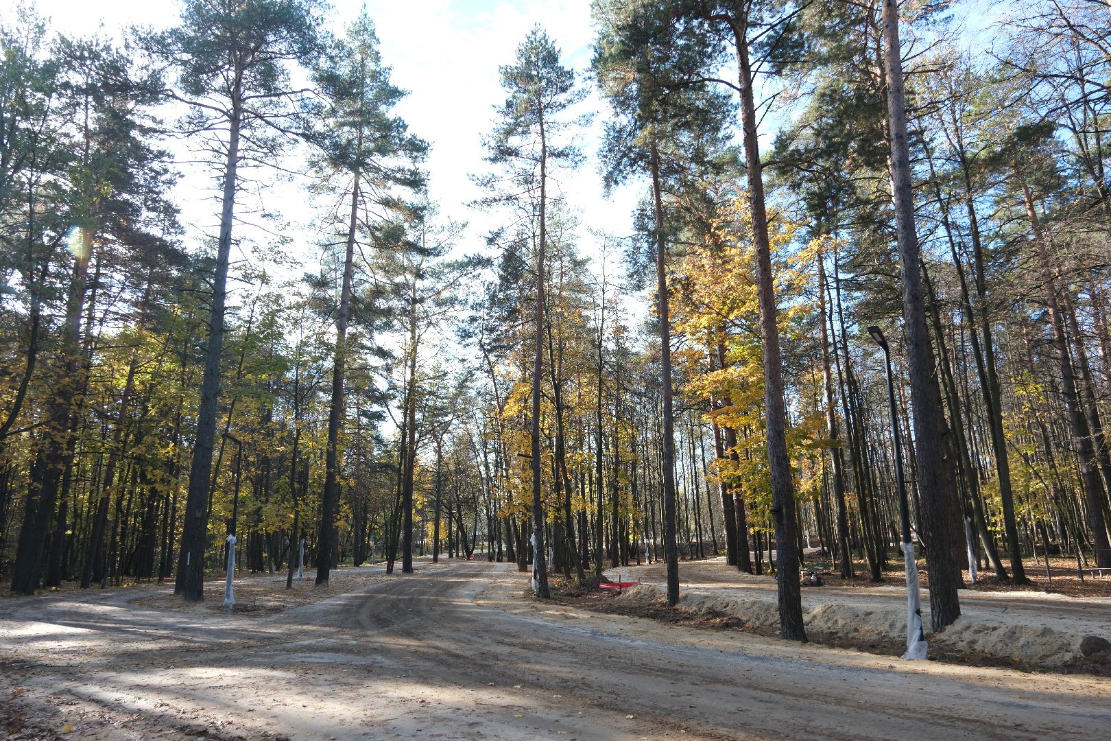 Лыткарино, благоуйстройство, Волкуша,