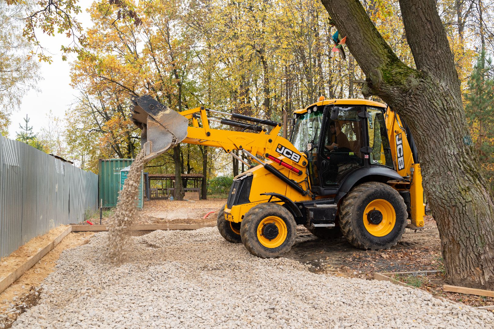 Лыткарино, благоуйстройство, Волкуша,