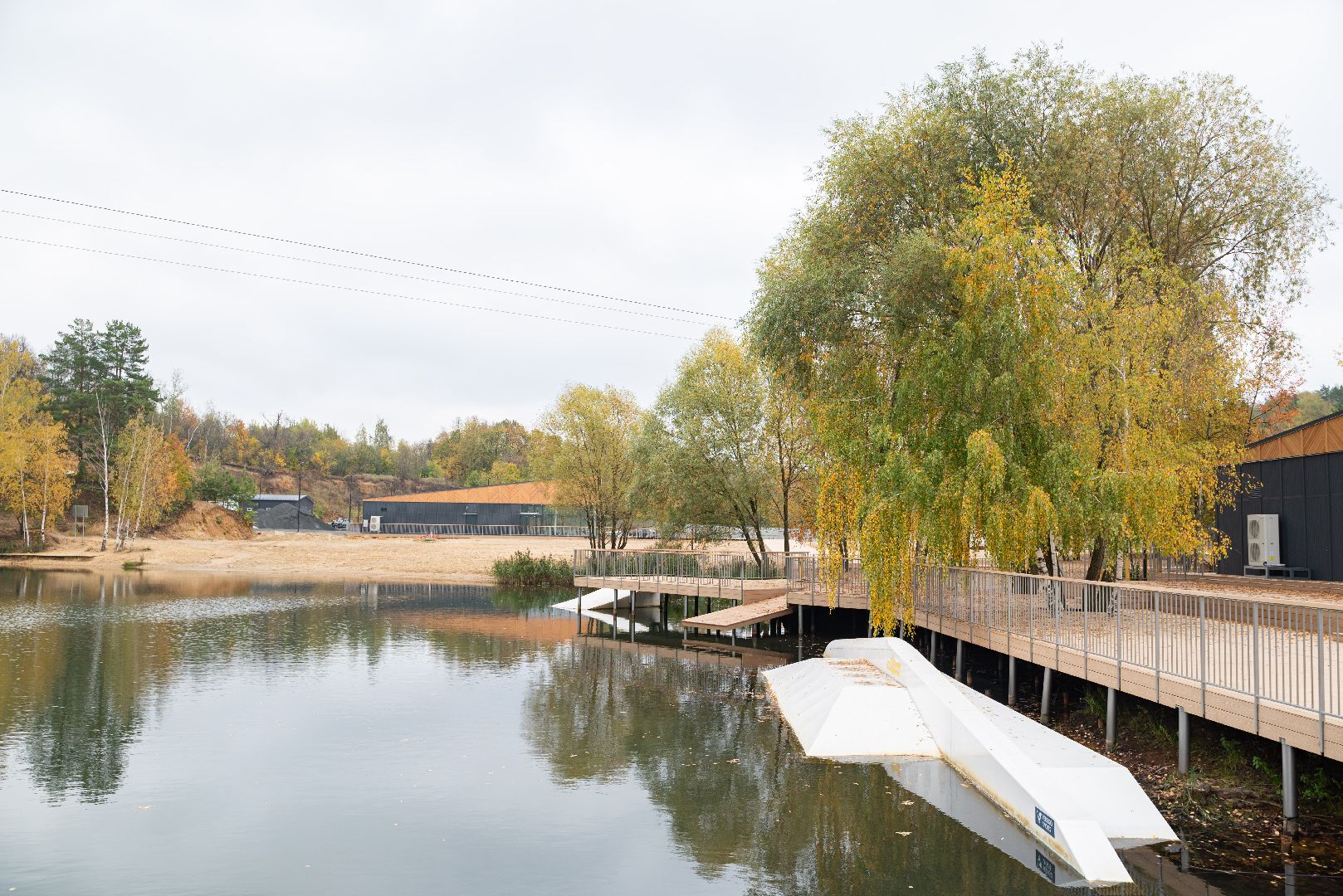 Лыткарино, благоуйстройство, Волкуша,