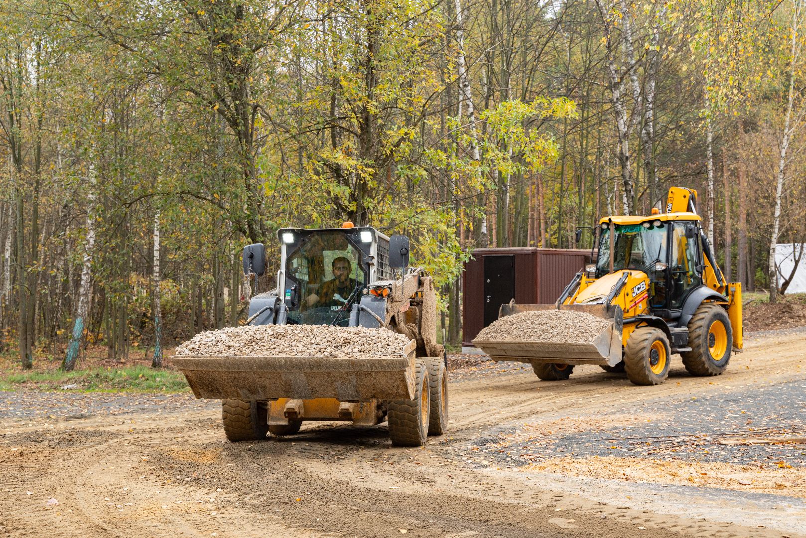 Лыткарино, благоуйстройство, Волкуша,