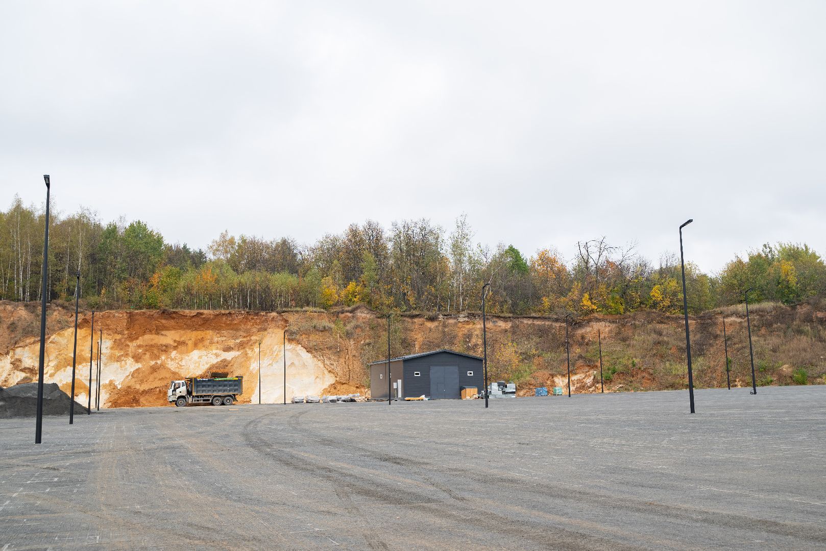Лыткарино, благоуйстройство, Волкуша,