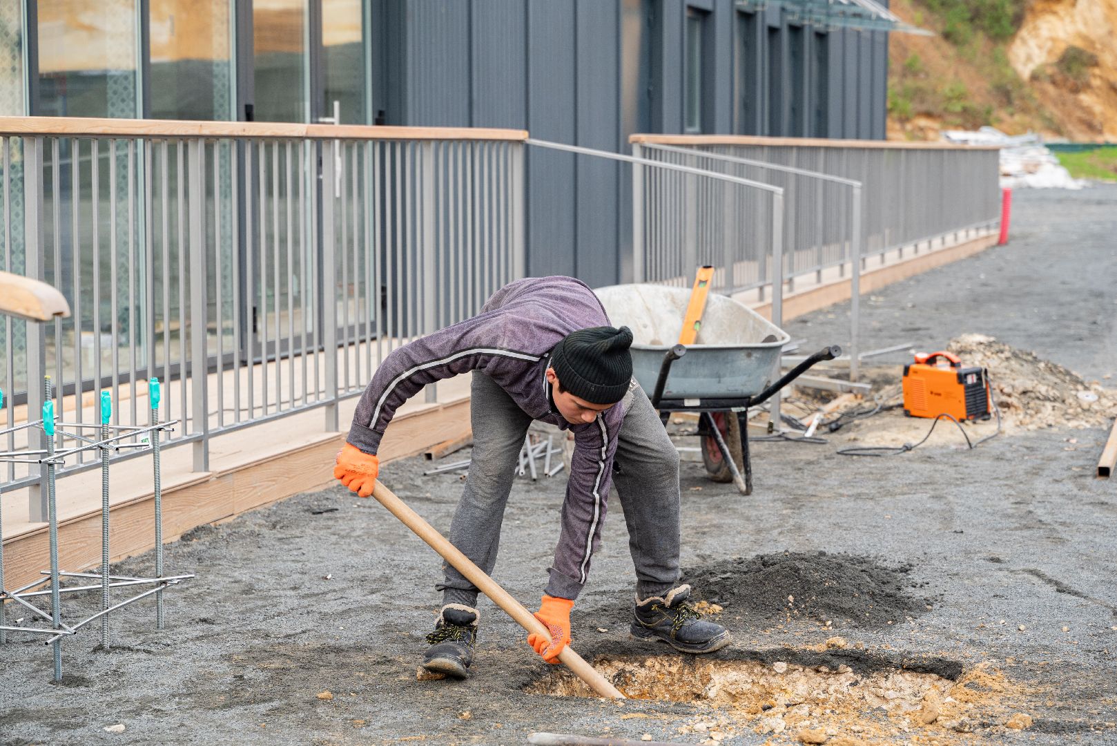 Лыткарино, благоуйстройство, Волкуша,