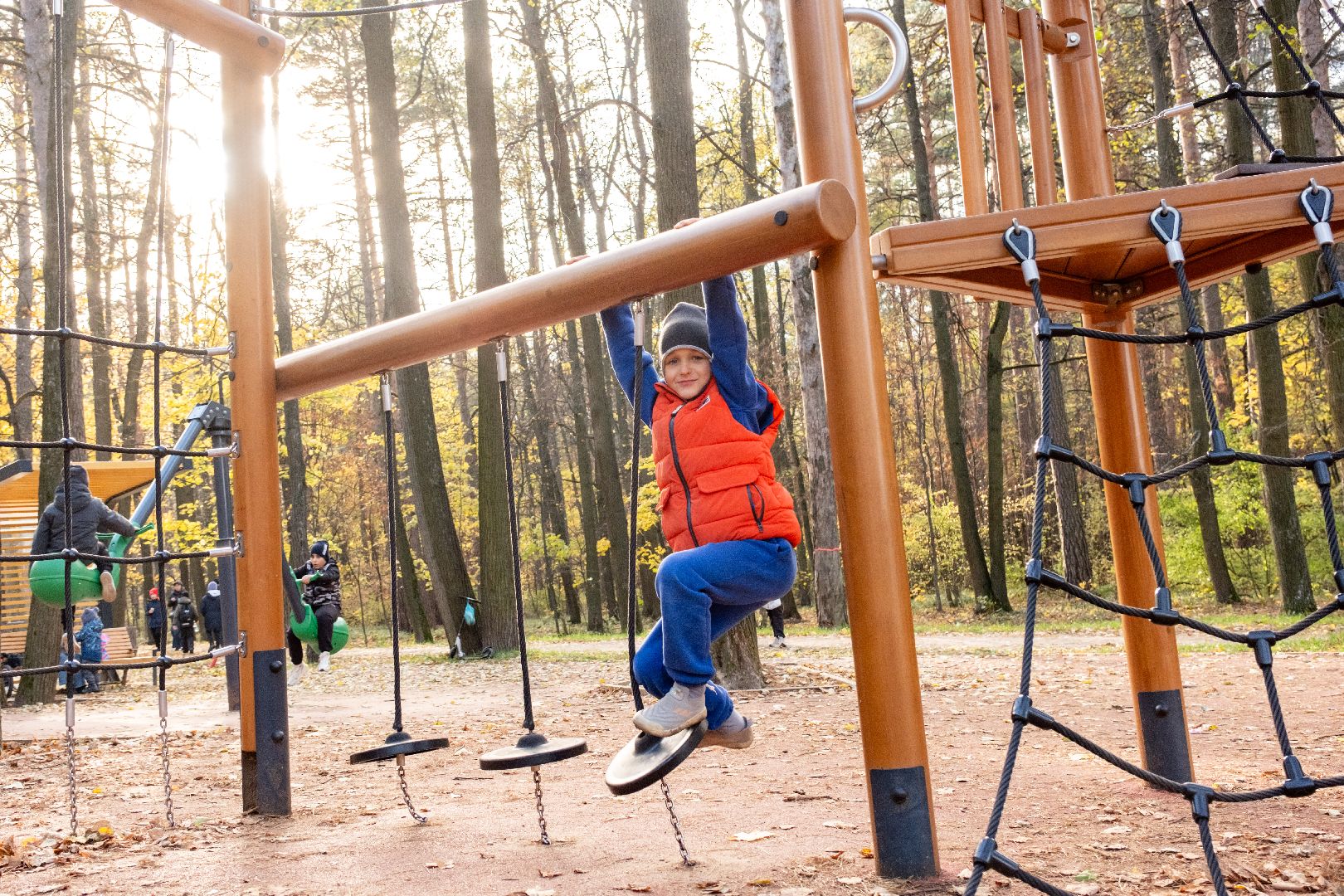 Лыткарино, благоуйстройство, Волкуша,