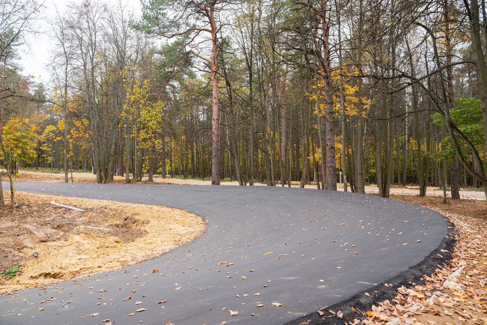 Лыткарино, благоуйстройство, Волкуша,