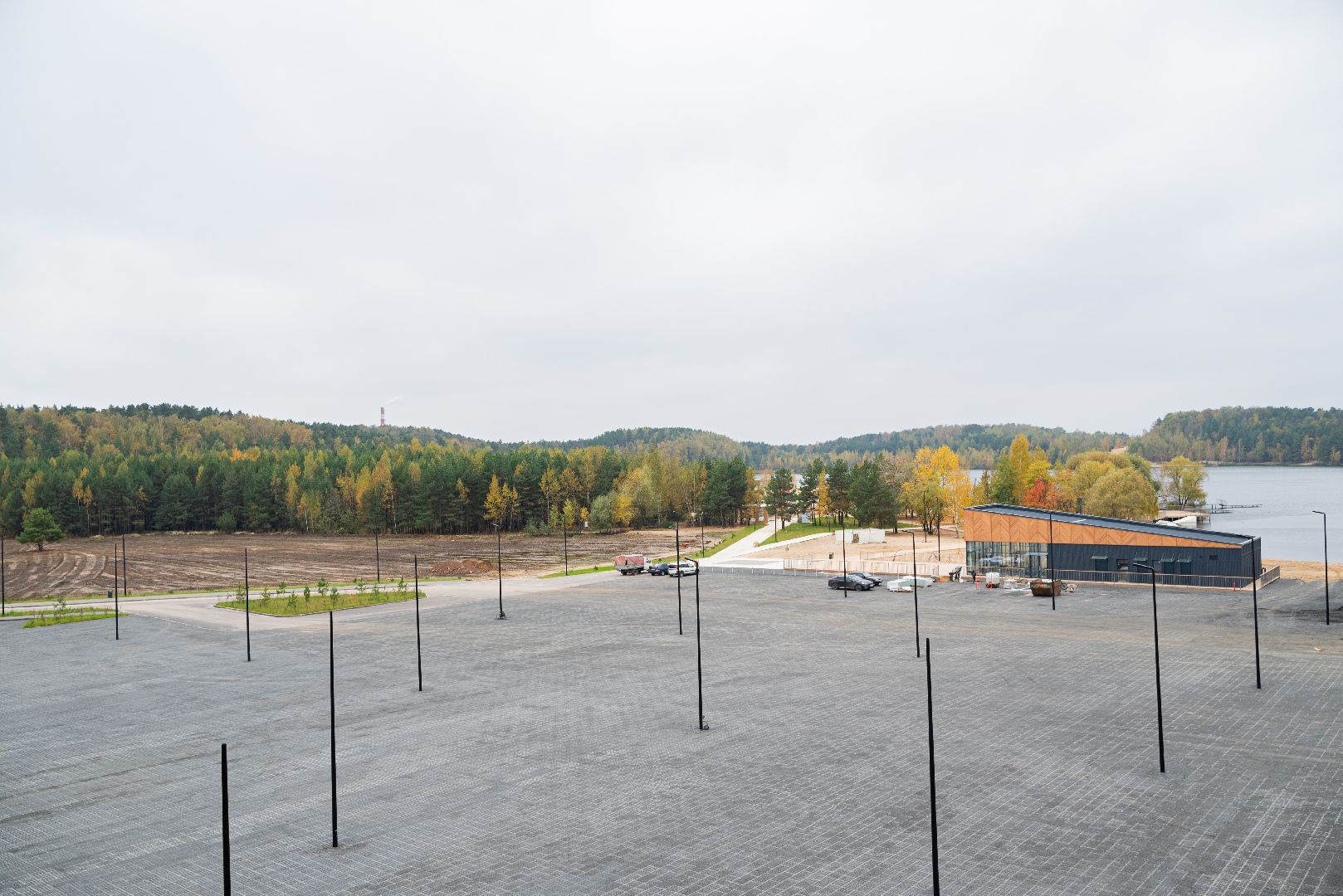 Лыткарино, благоуйстройство, Волкуша,