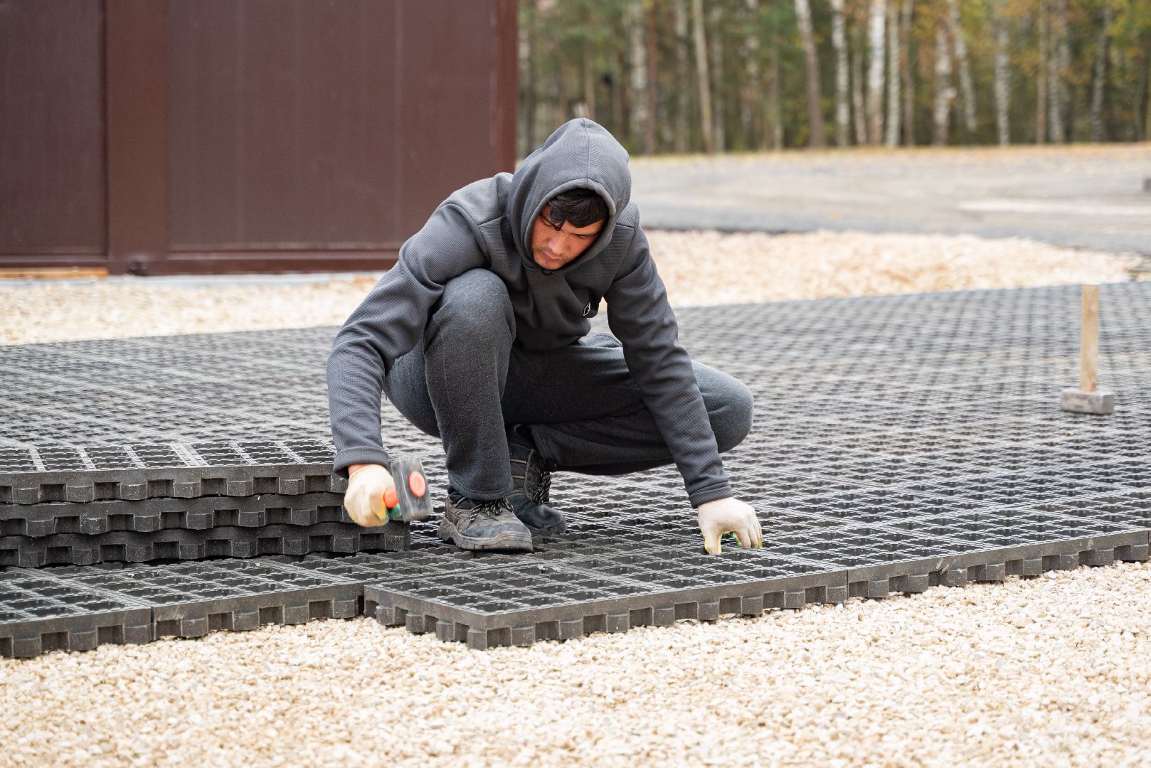 Лыткарино, благоуйстройство, Волкуша,