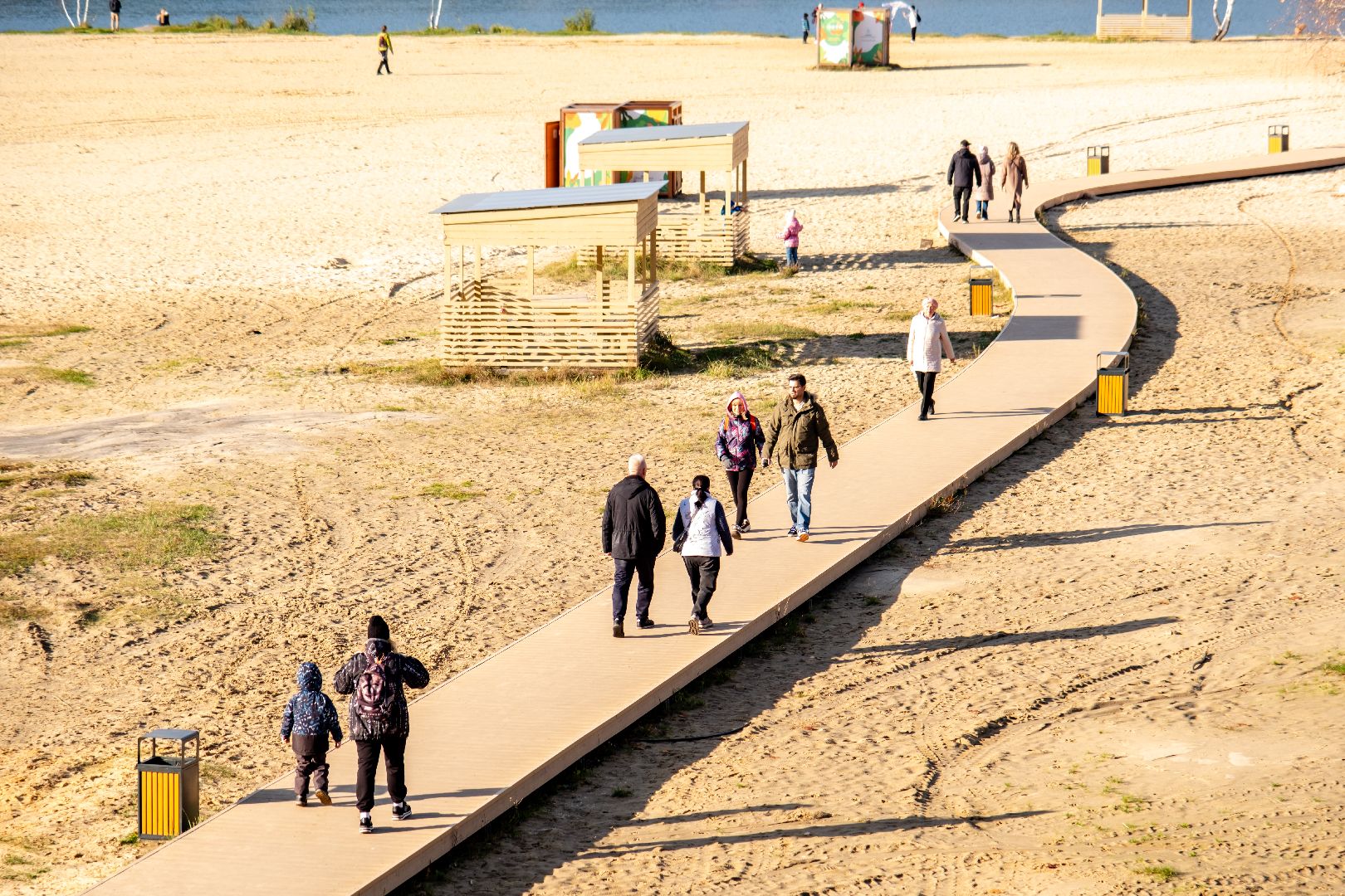 Лыткарино, благоуйстройство, Волкуша,