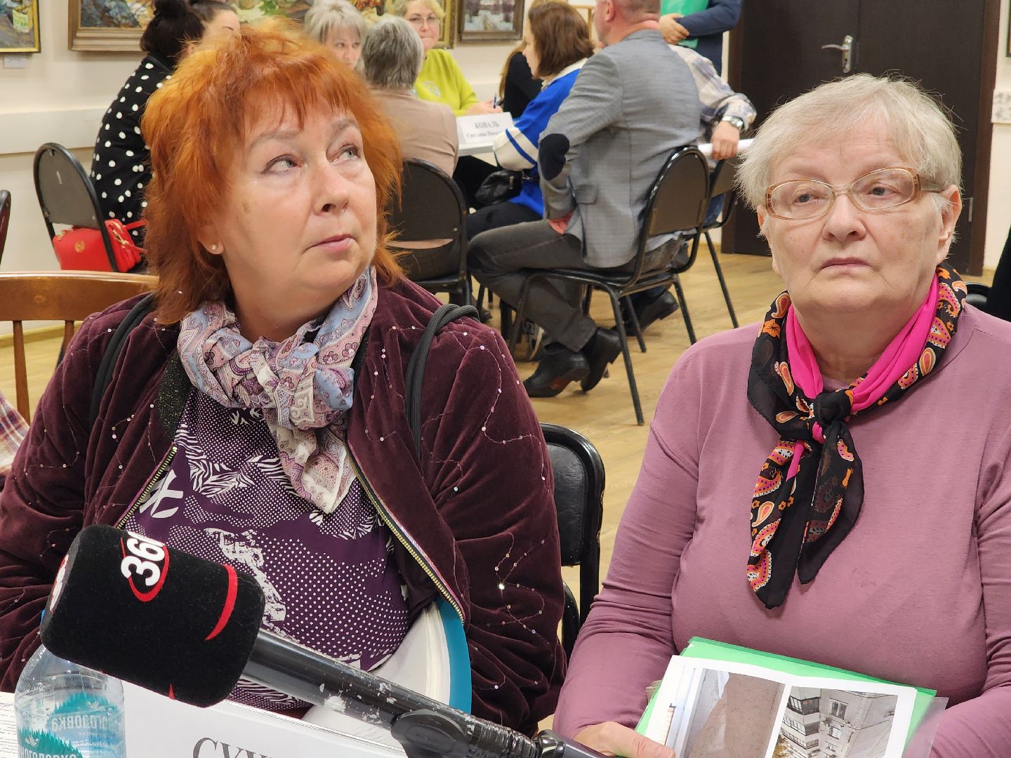 ногинск, жители, общество, власть, выездная администрация, многоквартирный дом, отопление,