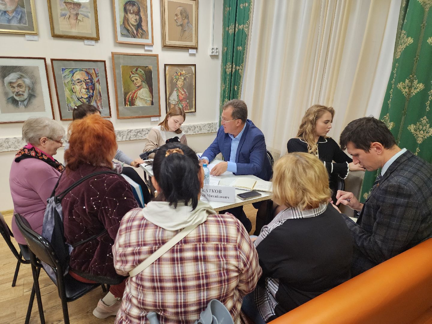 ногинск, жители, общество, власть, выездная администрация, многоквартирный дом, отопление,