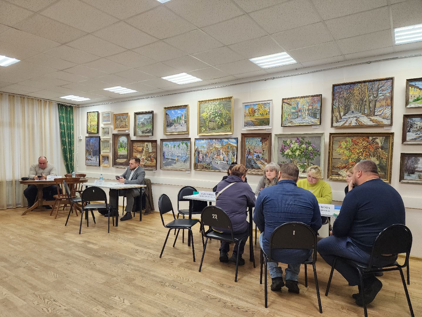 ногинск, жители, общество, власть, выездная администрация, многоквартирный дом, отопление,