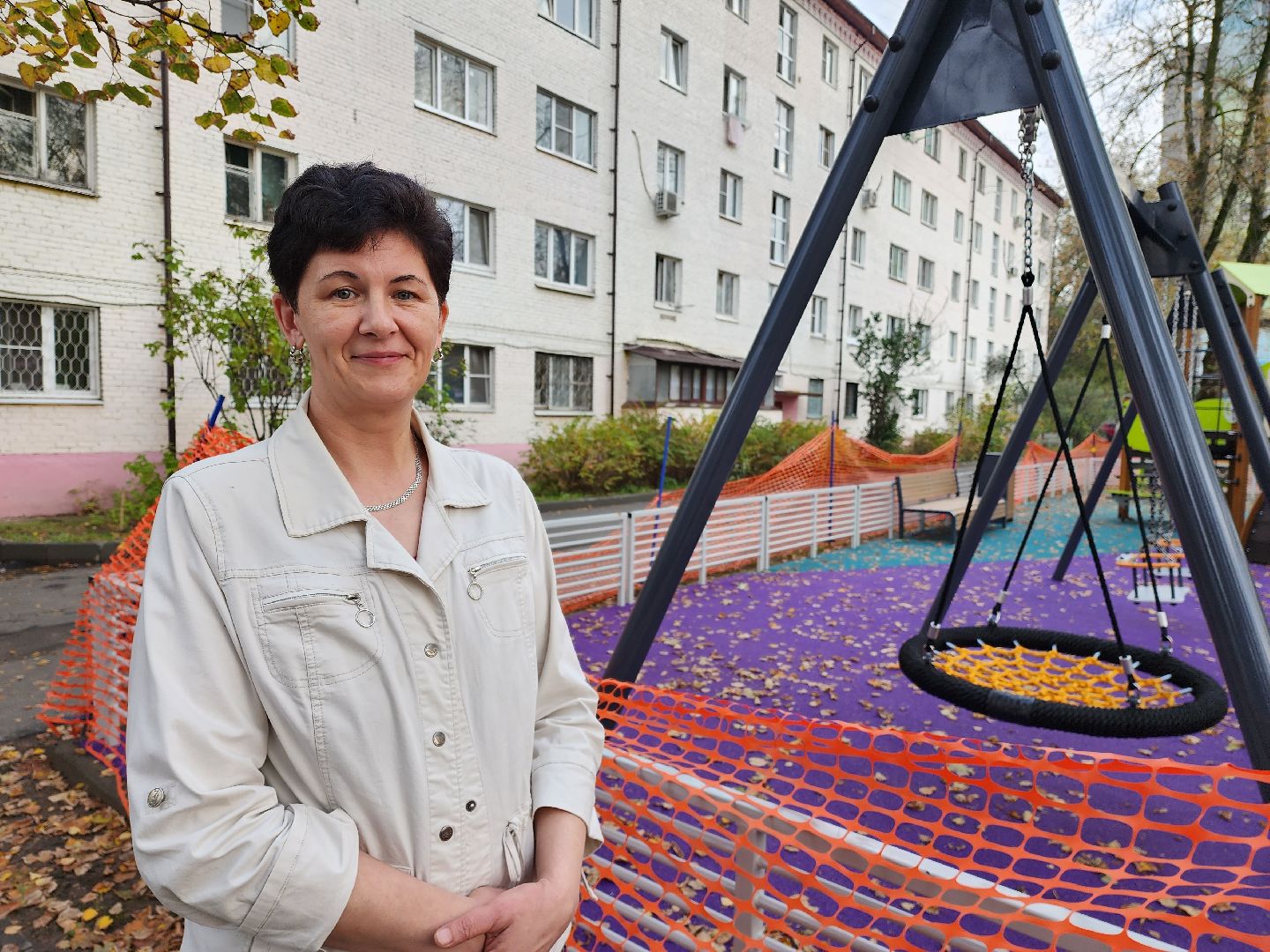 раменское, благоустройство, новая детская площадка,