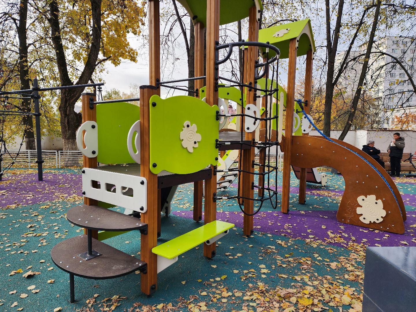раменское, благоустройство, новая детская площадка,