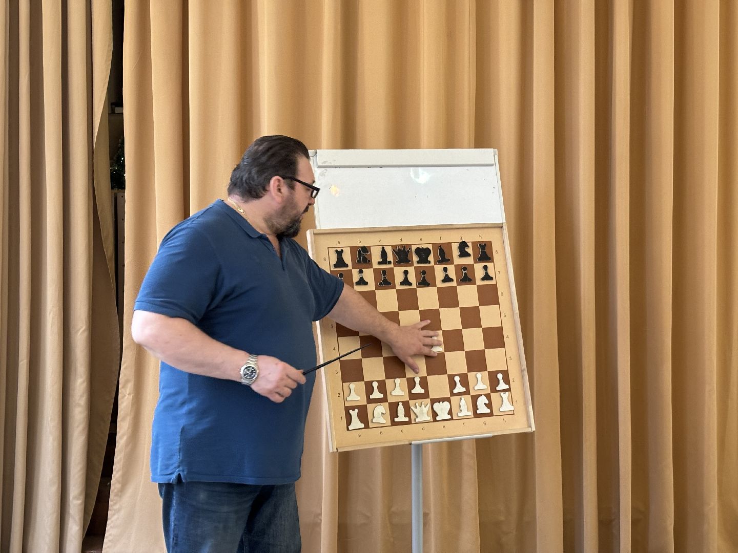 Школьная лига, шахматисты,