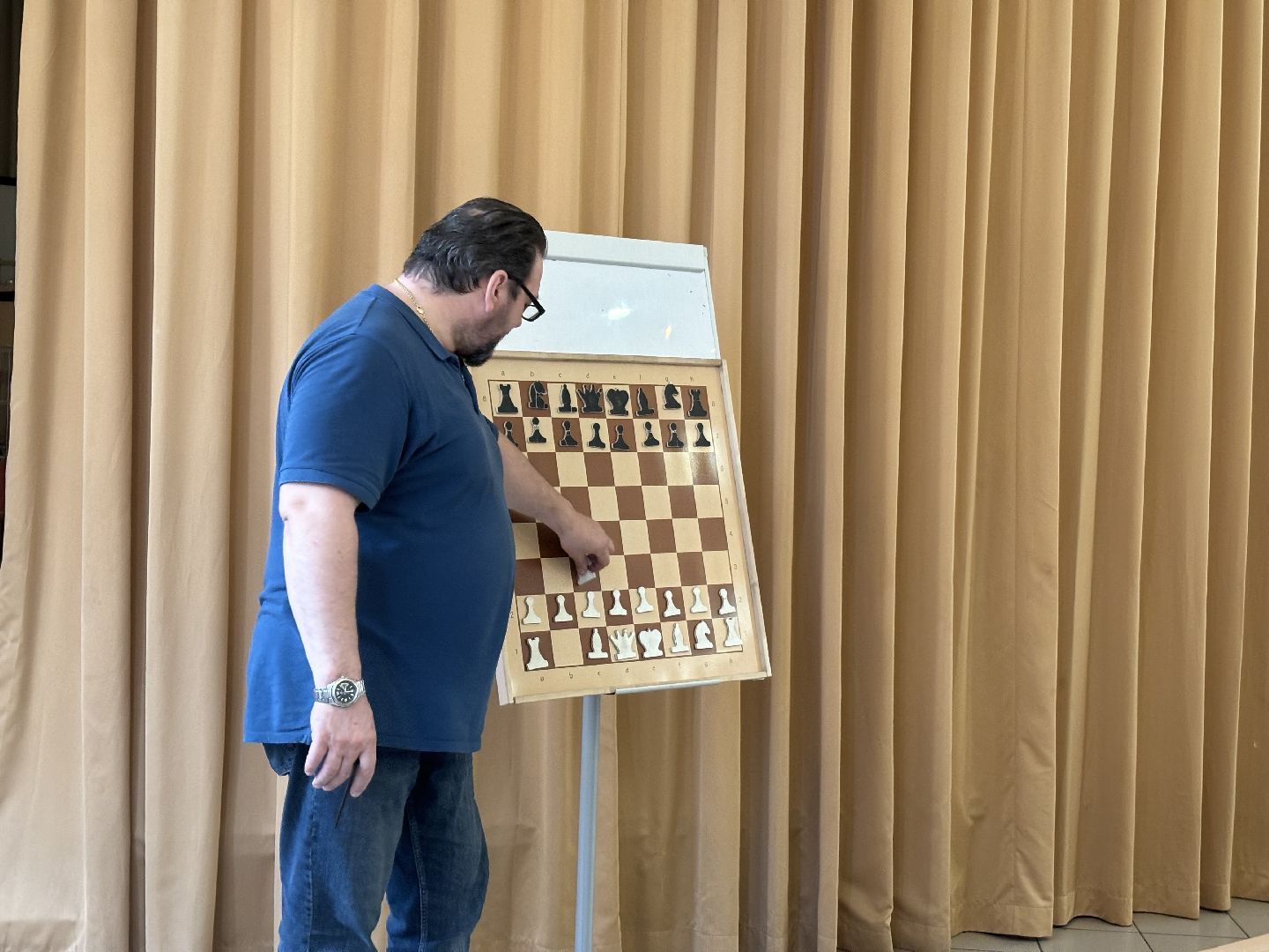 Школьная лига, шахматисты,