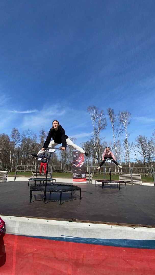 Подмосковье, Ивантеевка, Спорт, Культура, Активное долголетие.
