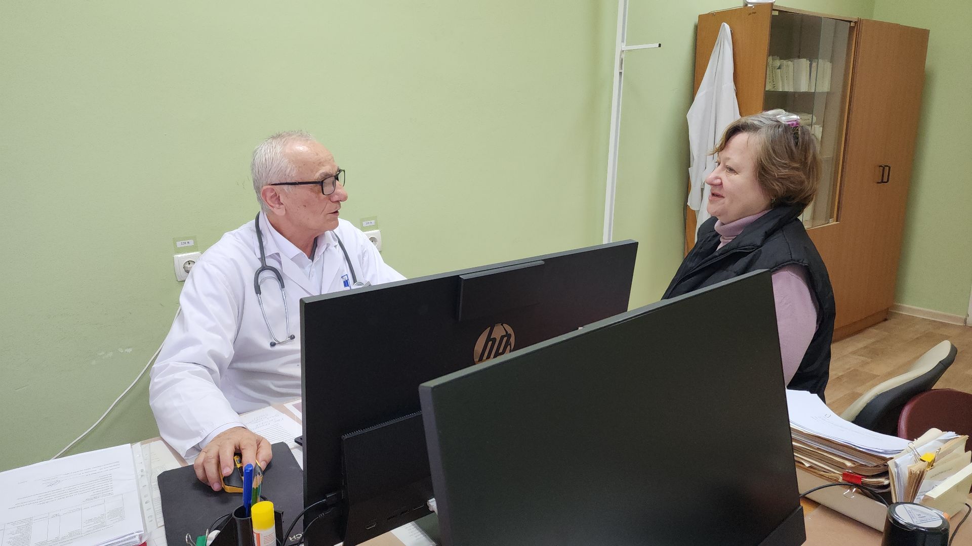 медицина, медицина подмосковья, электросталь, амбулатория, амбулатория степановское, врач, врач - терапевт, здравоохранение, здравоохранение мо, здравоохранение московской области, здравоохранение подмосковья,