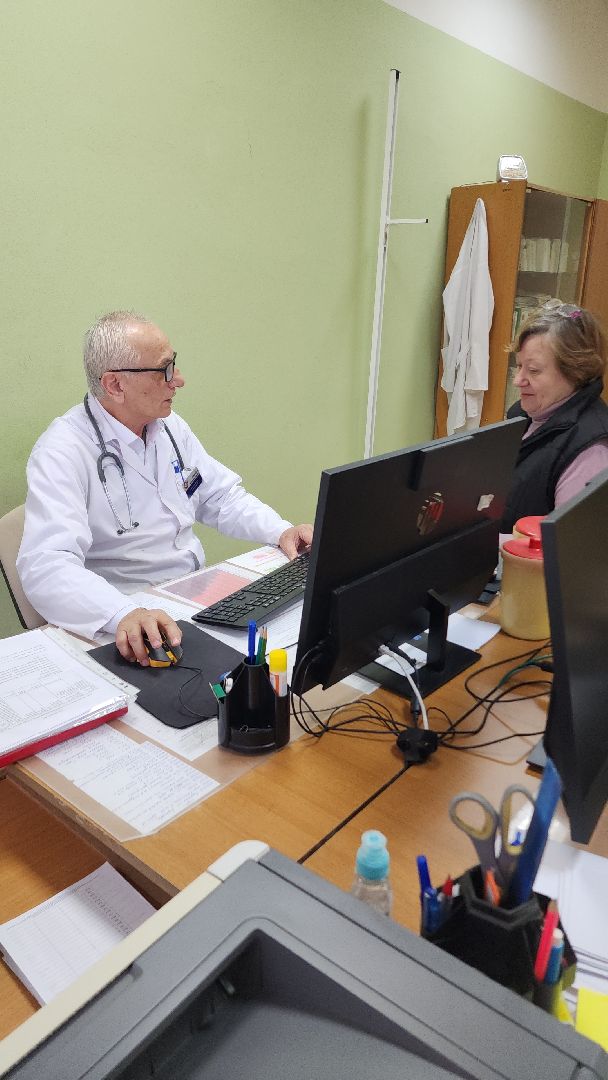 медицина, медицина подмосковья, электросталь, амбулатория, амбулатория степановское, врач, врач - терапевт, здравоохранение, здравоохранение мо, здравоохранение московской области, здравоохранение подмосковья,