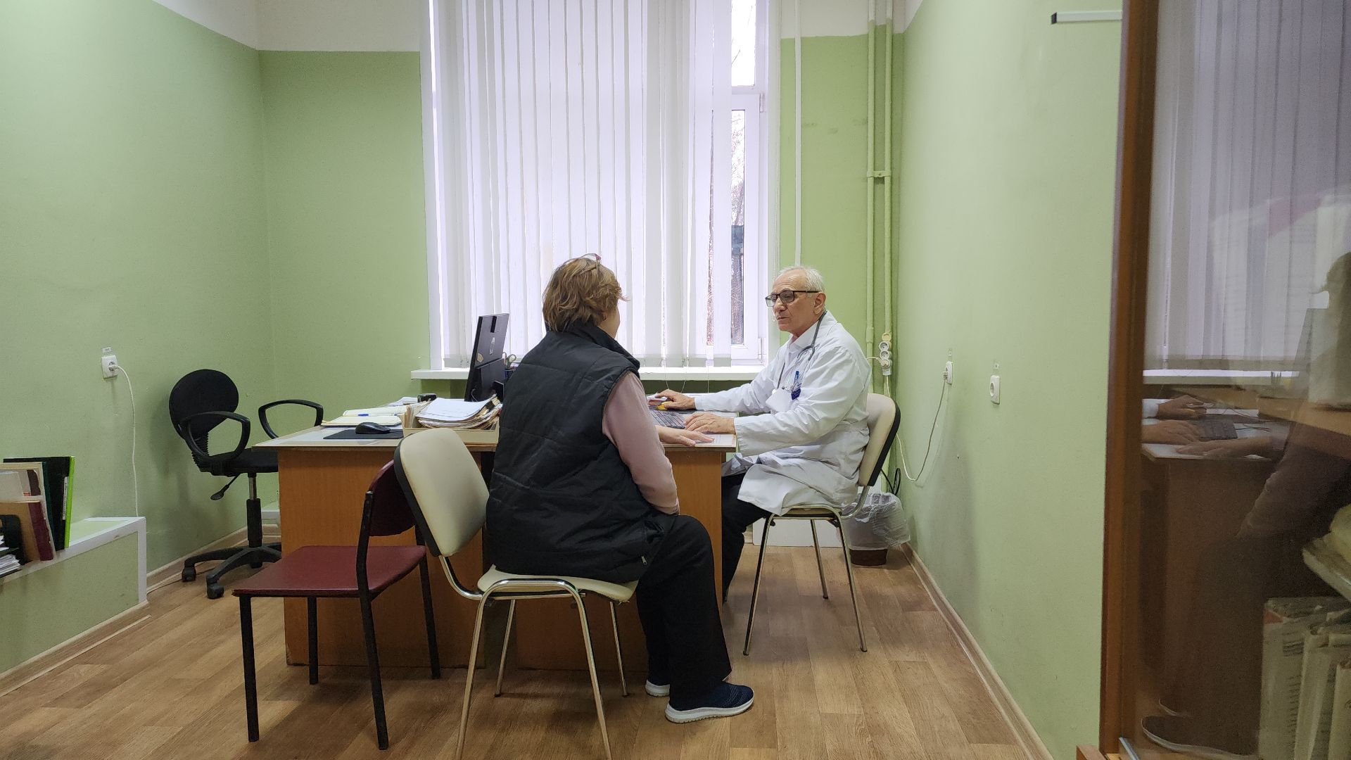 медицина, медицина подмосковья, электросталь, амбулатория, амбулатория степановское, врач, врач - терапевт, здравоохранение, здравоохранение мо, здравоохранение московской области, здравоохранение подмосковья,