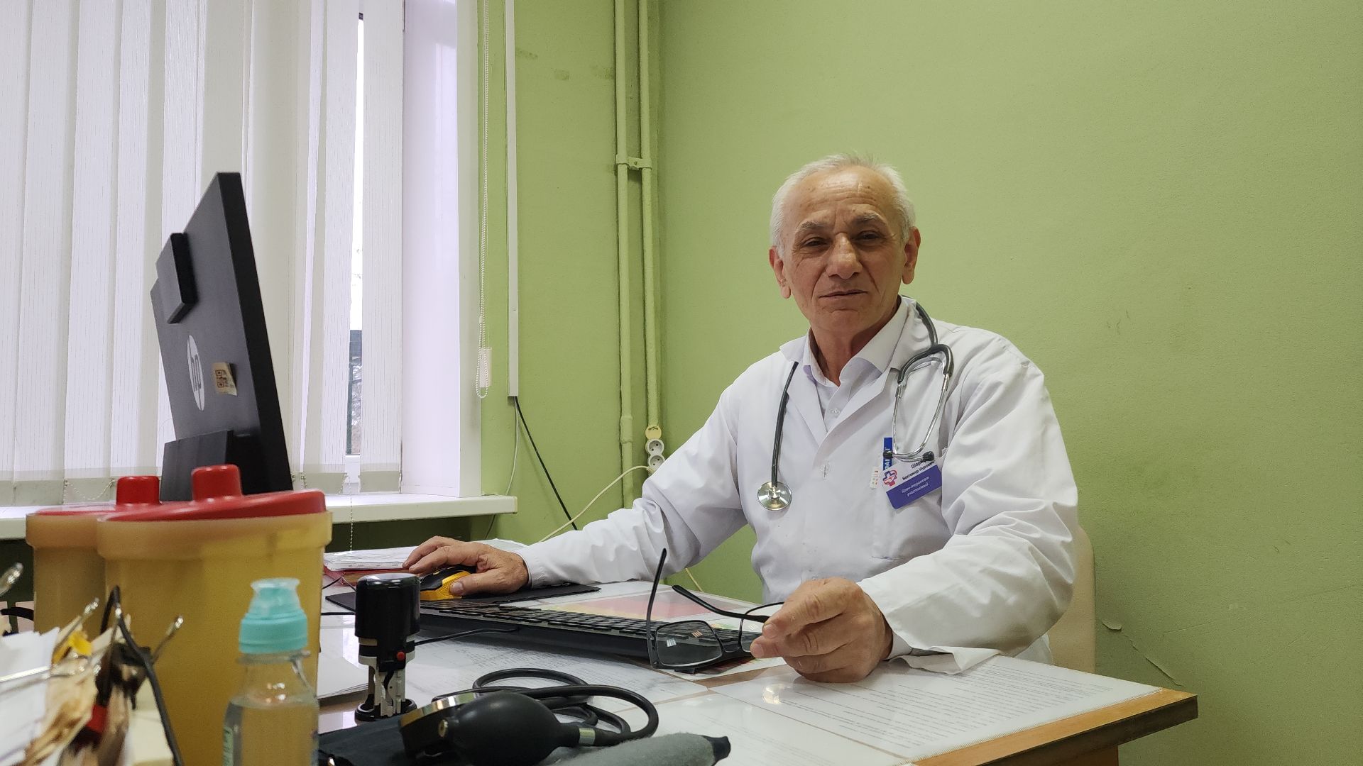 медицина, медицина подмосковья, электросталь, амбулатория, амбулатория степановское, врач, врач - терапевт, здравоохранение, здравоохранение мо, здравоохранение московской области, здравоохранение подмосковья,