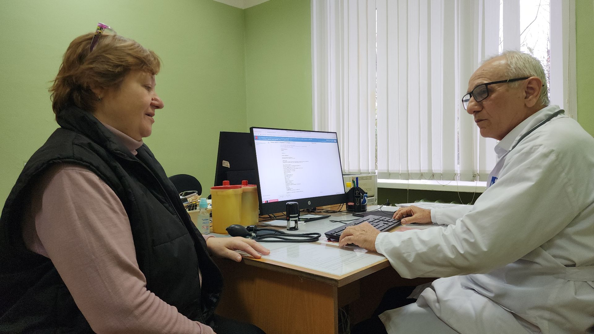 медицина, медицина подмосковья, электросталь, амбулатория, амбулатория степановское, врач, врач - терапевт, здравоохранение, здравоохранение мо, здравоохранение московской области, здравоохранение подмосковья,