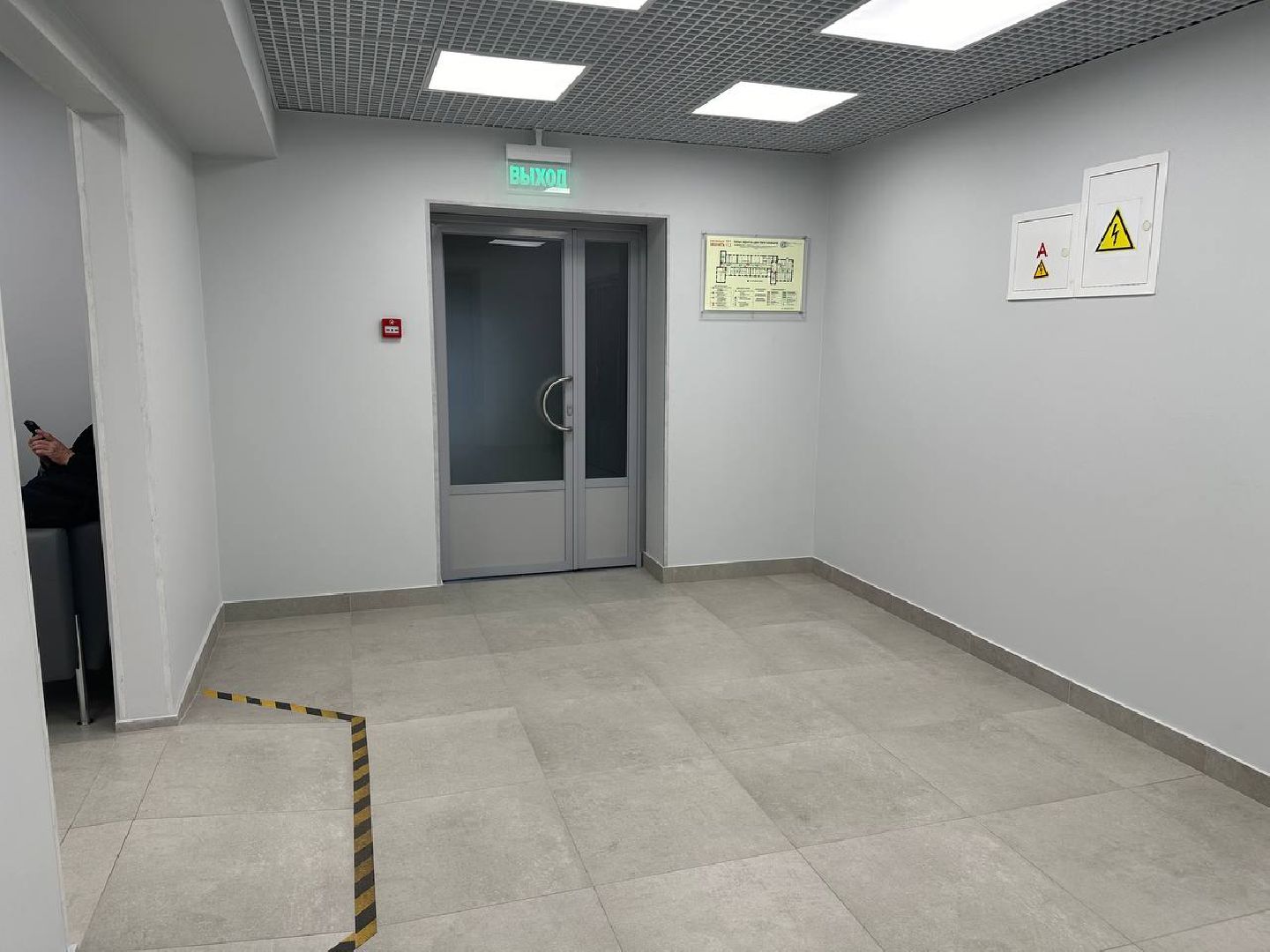 медицина подмосковья, стоматология, ремонт больницы,