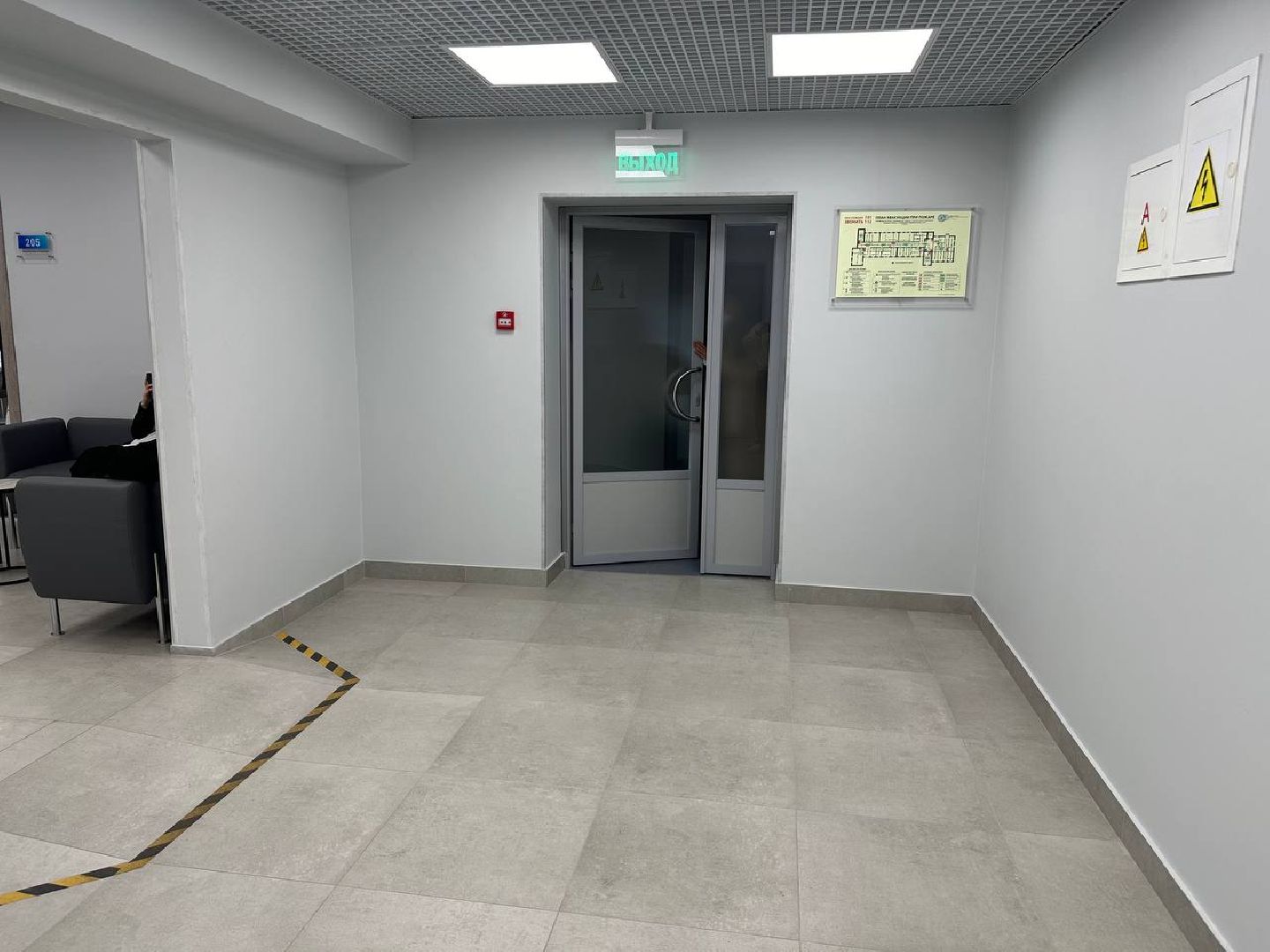 медицина подмосковья, стоматология, ремонт больницы,