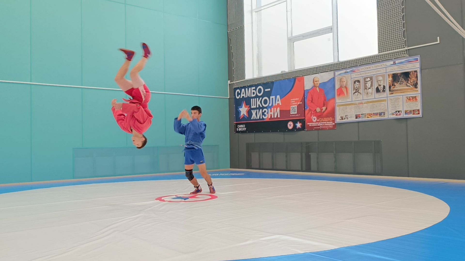 самбо, спорт, лобня, авиатика,